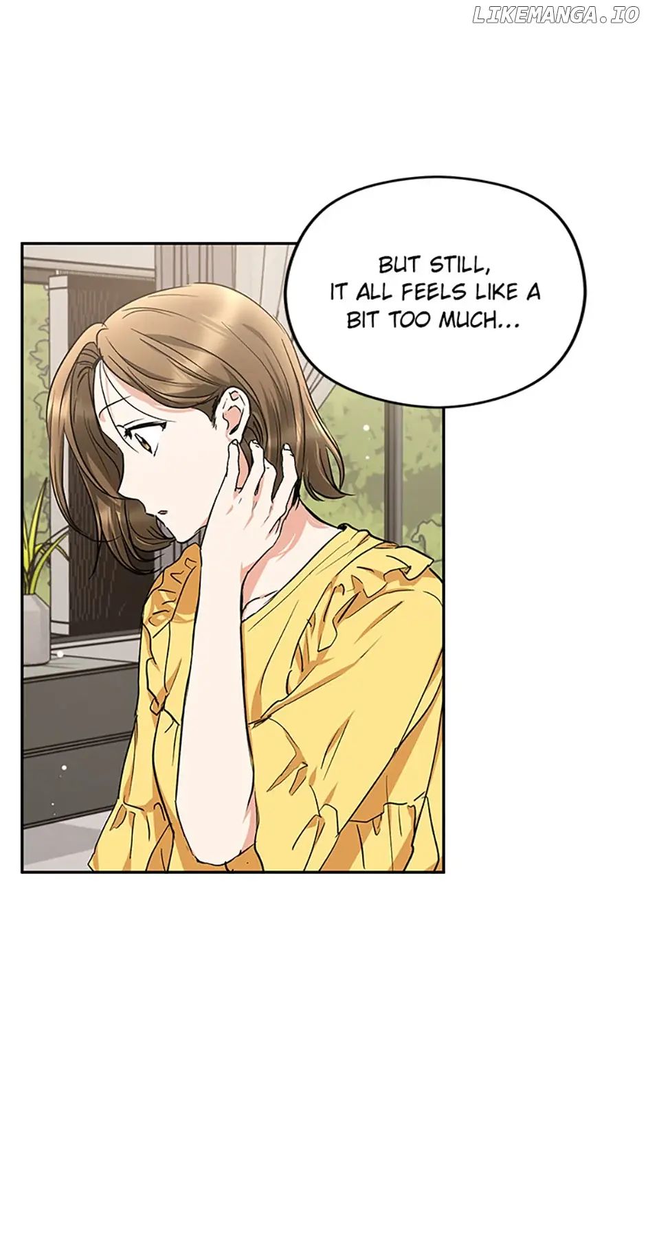 A Kiss Is Not Enough Chapter 63 Page 21