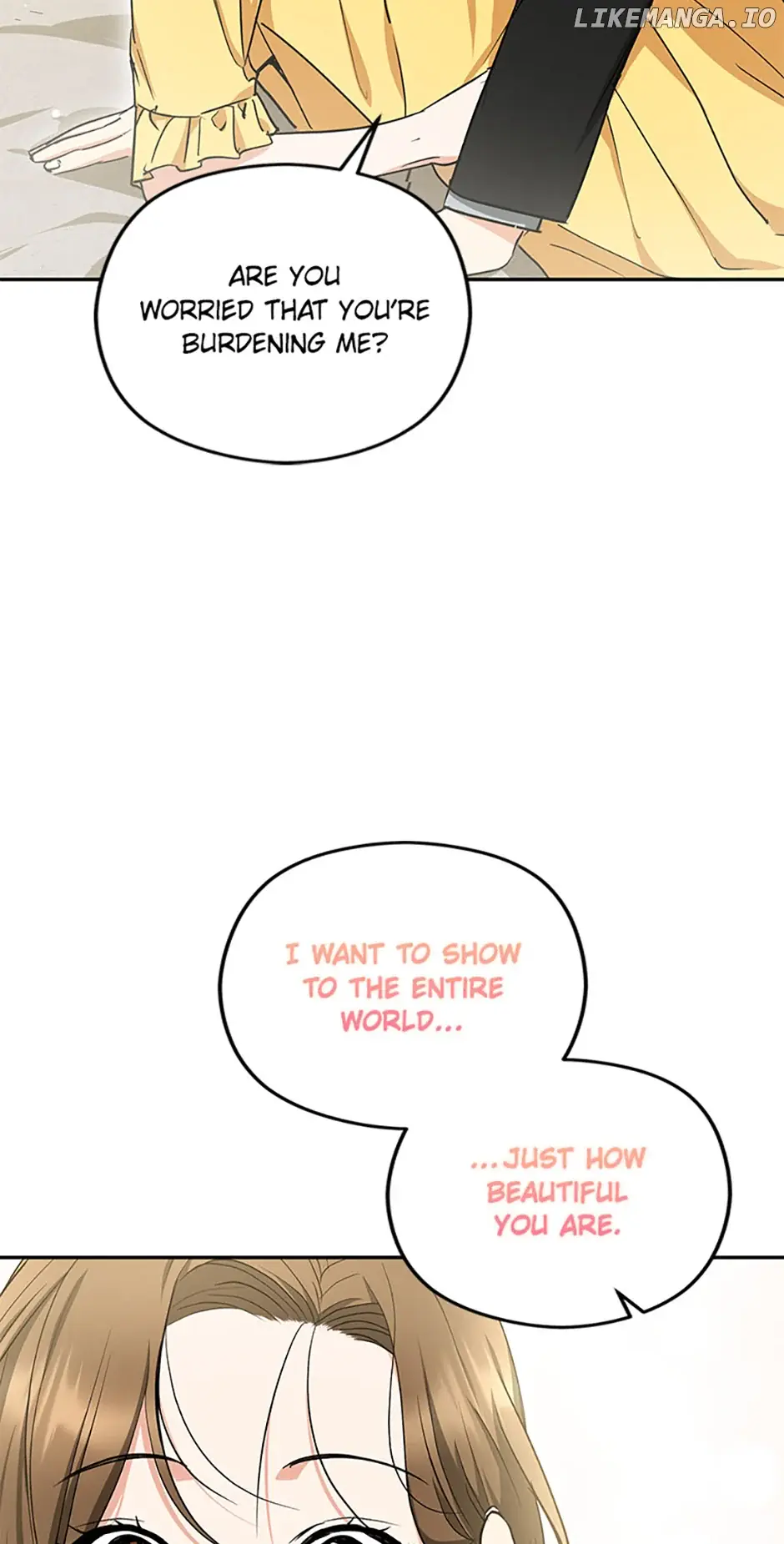 A Kiss Is Not Enough Chapter 63 Page 24
