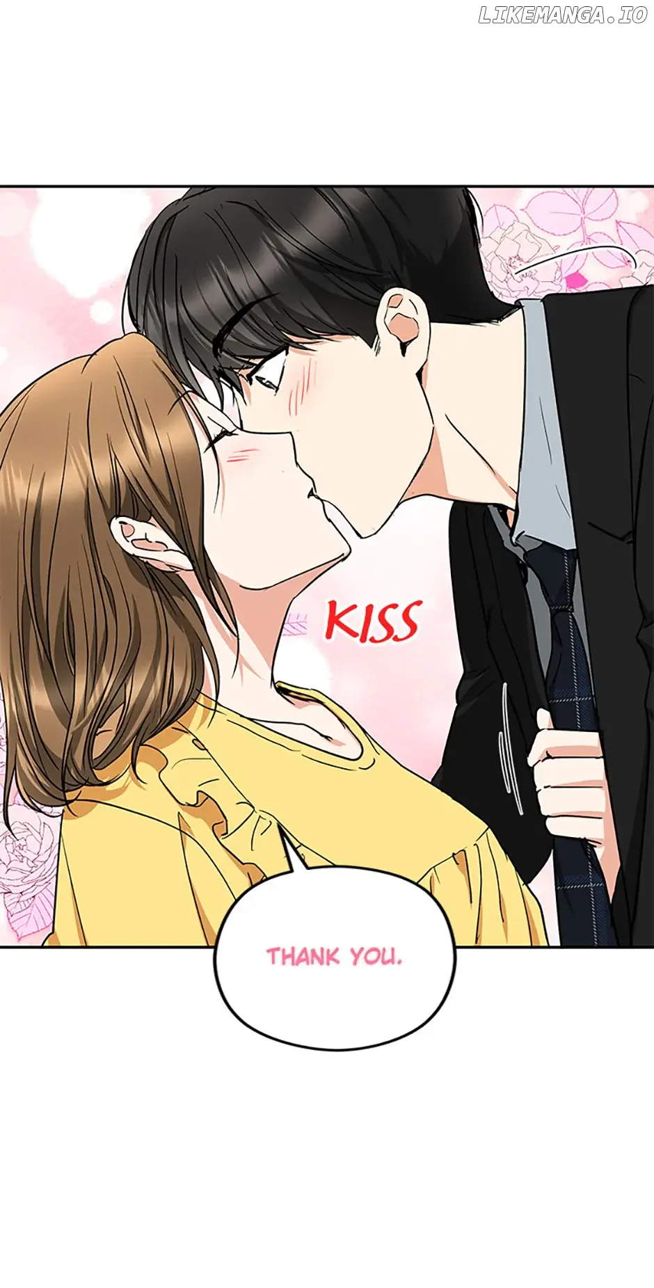 A Kiss Is Not Enough Chapter 63 Page 28