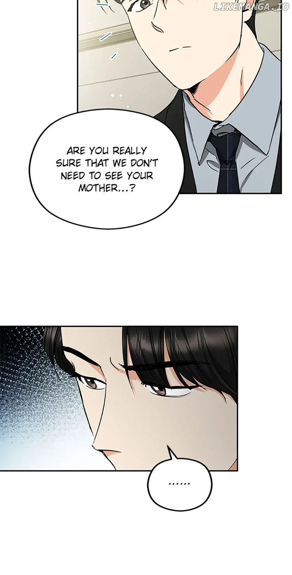 A Kiss Is Not Enough Chapter 63 Page 30