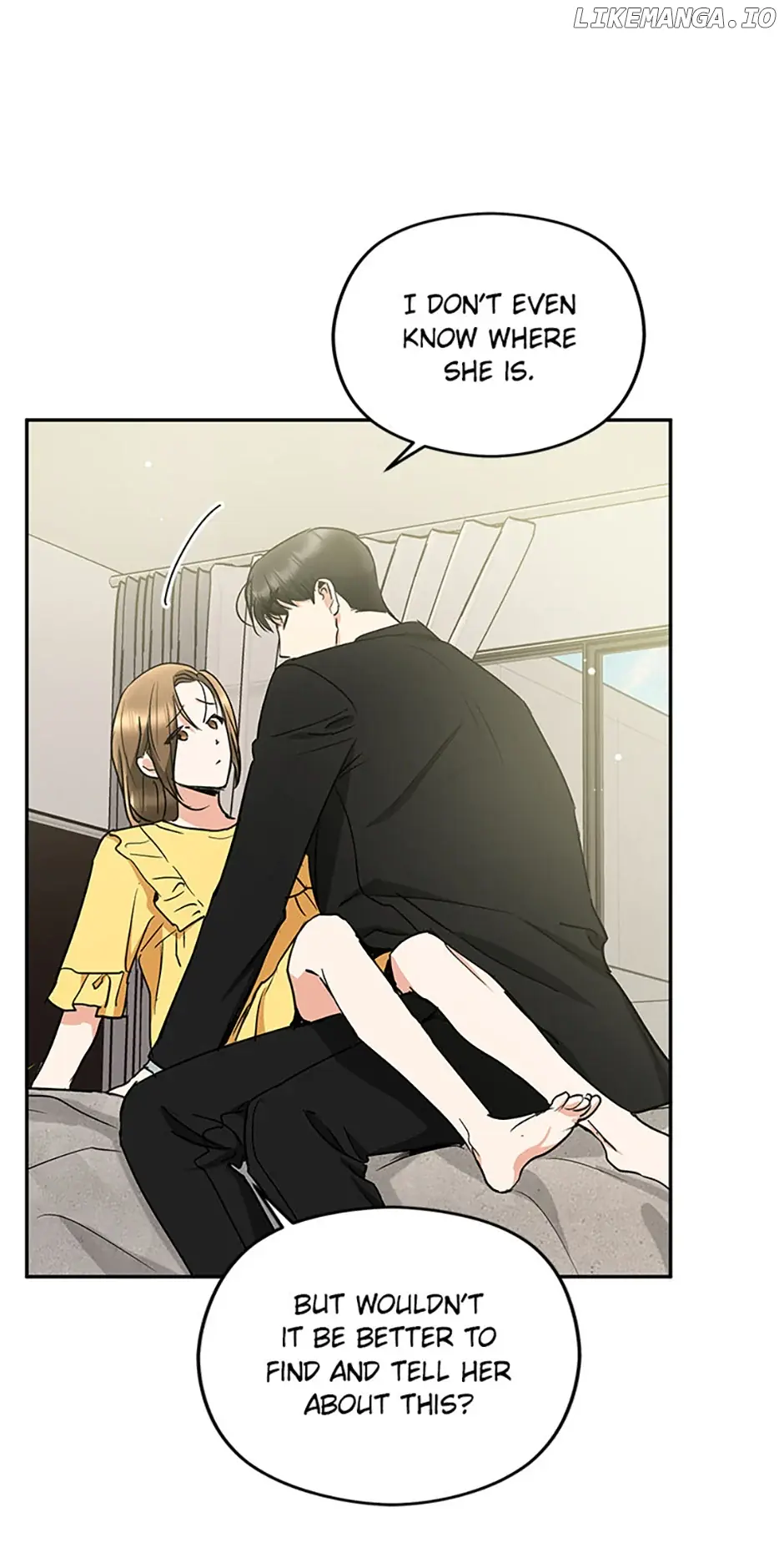 A Kiss Is Not Enough Chapter 63 Page 31