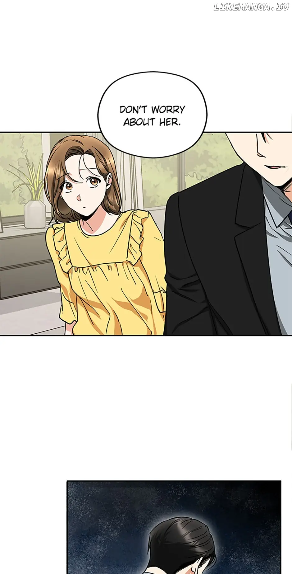 A Kiss Is Not Enough Chapter 63 Page 32
