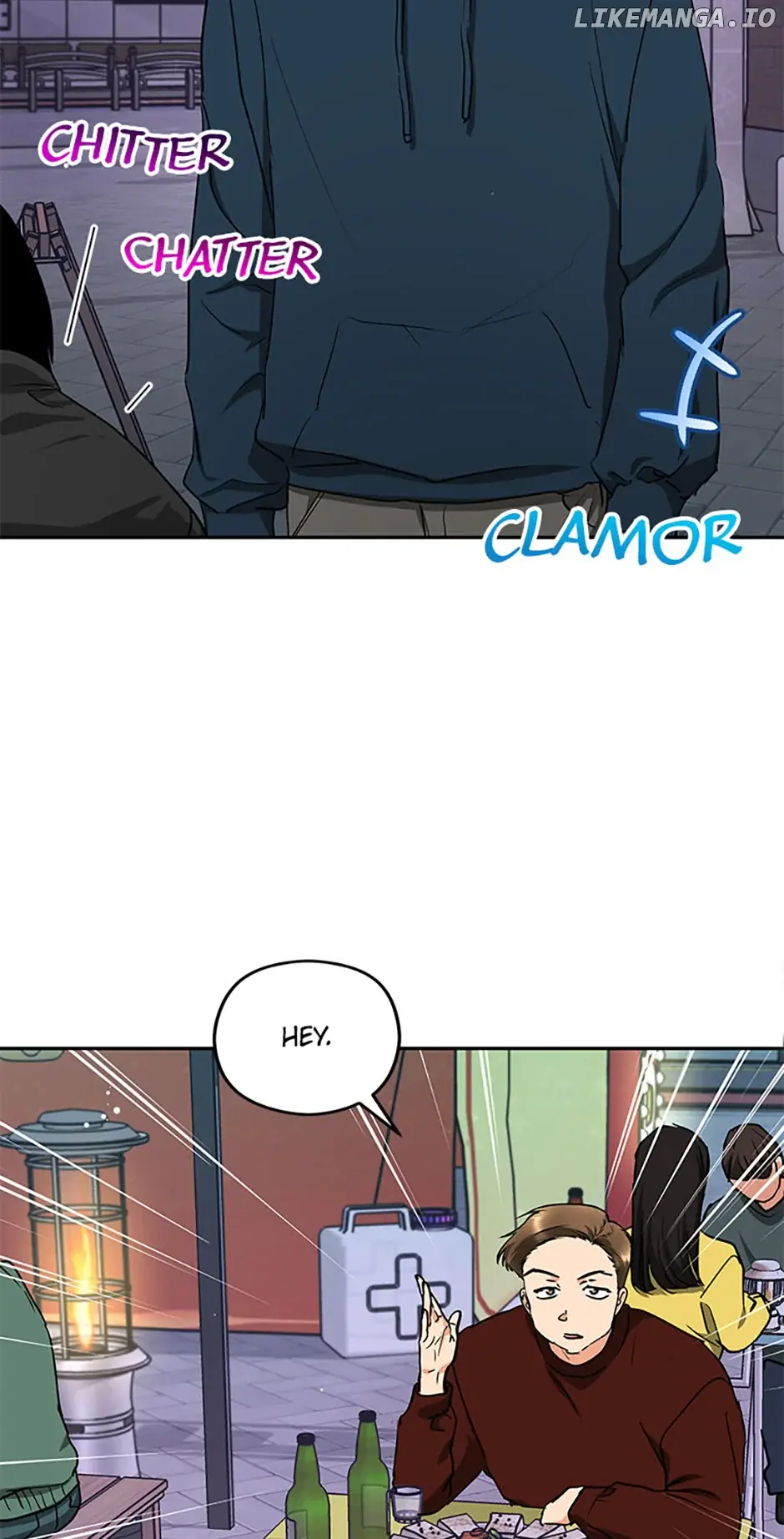A Kiss Is Not Enough Chapter 63 Page 35