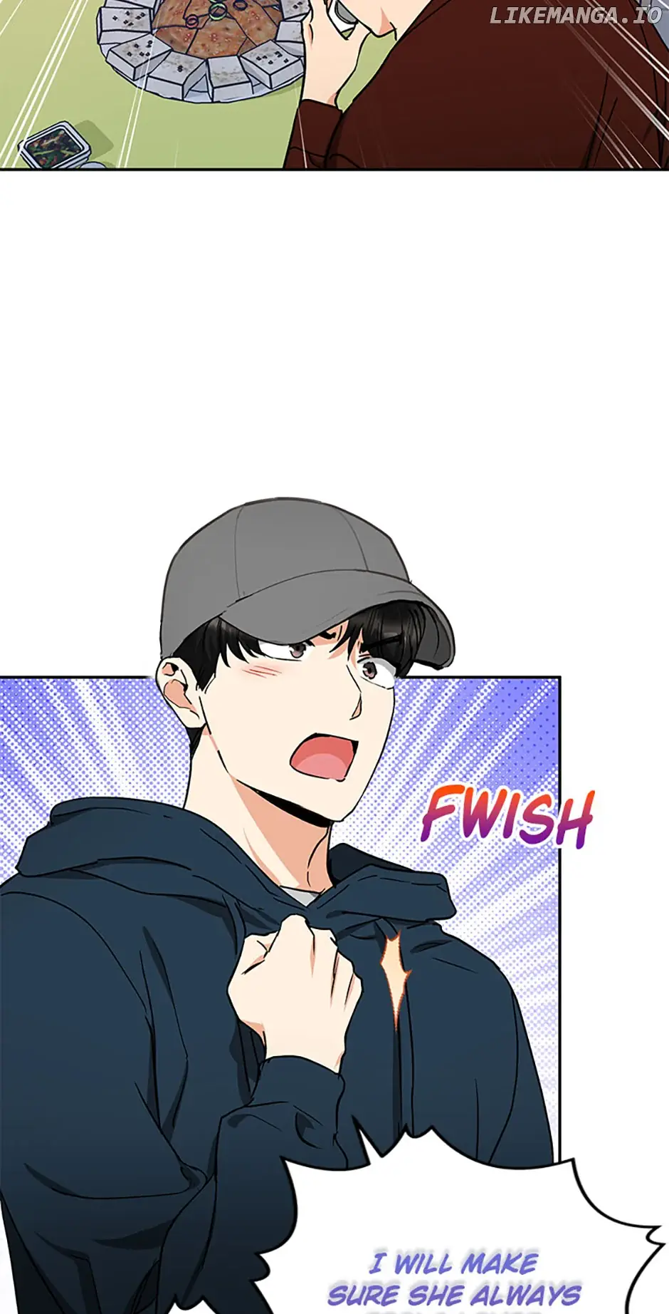 A Kiss Is Not Enough Chapter 63 Page 38