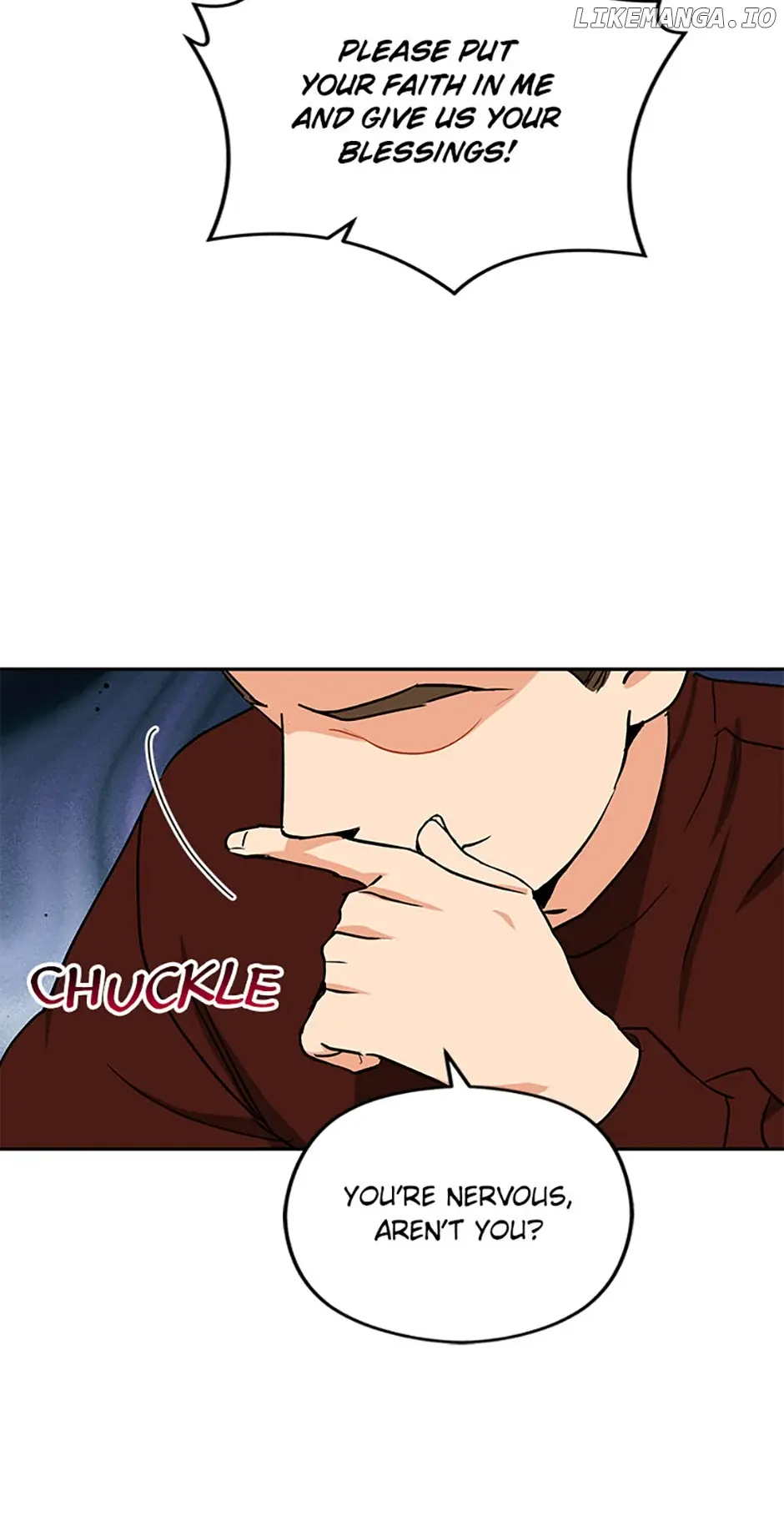 A Kiss Is Not Enough Chapter 63 Page 40