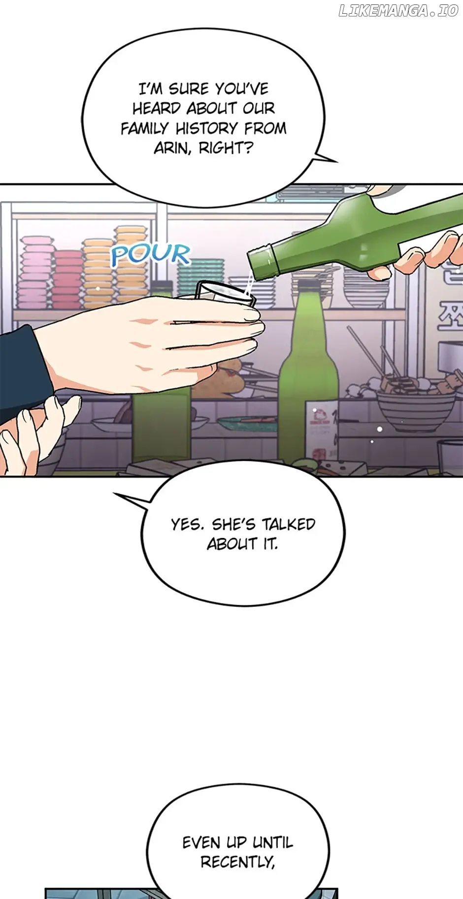 A Kiss Is Not Enough Chapter 63 Page 43