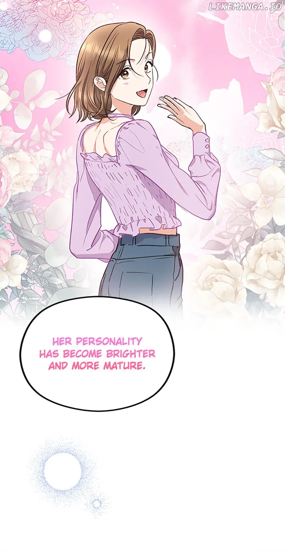 A Kiss Is Not Enough Chapter 63 Page 46