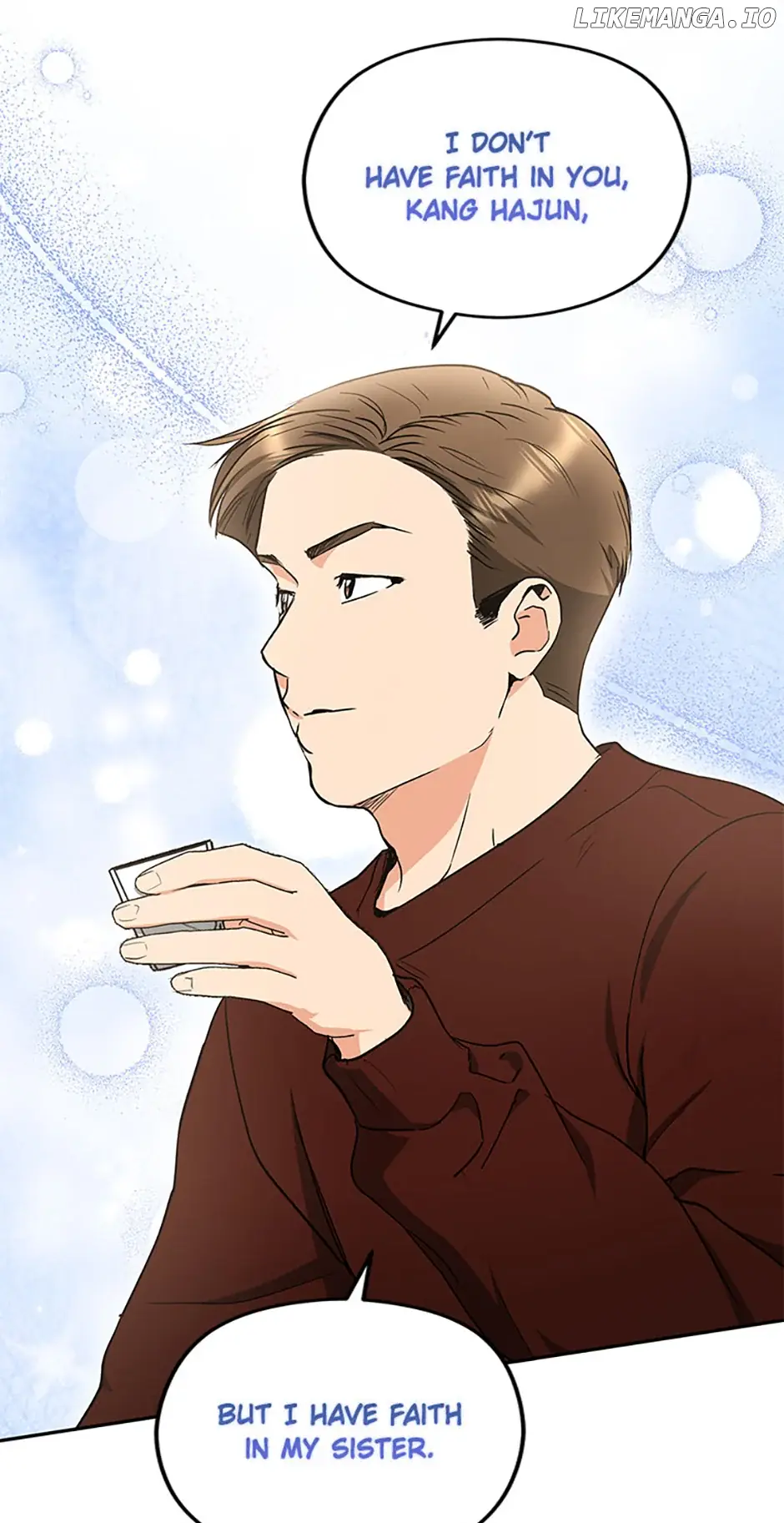 A Kiss Is Not Enough Chapter 63 Page 47