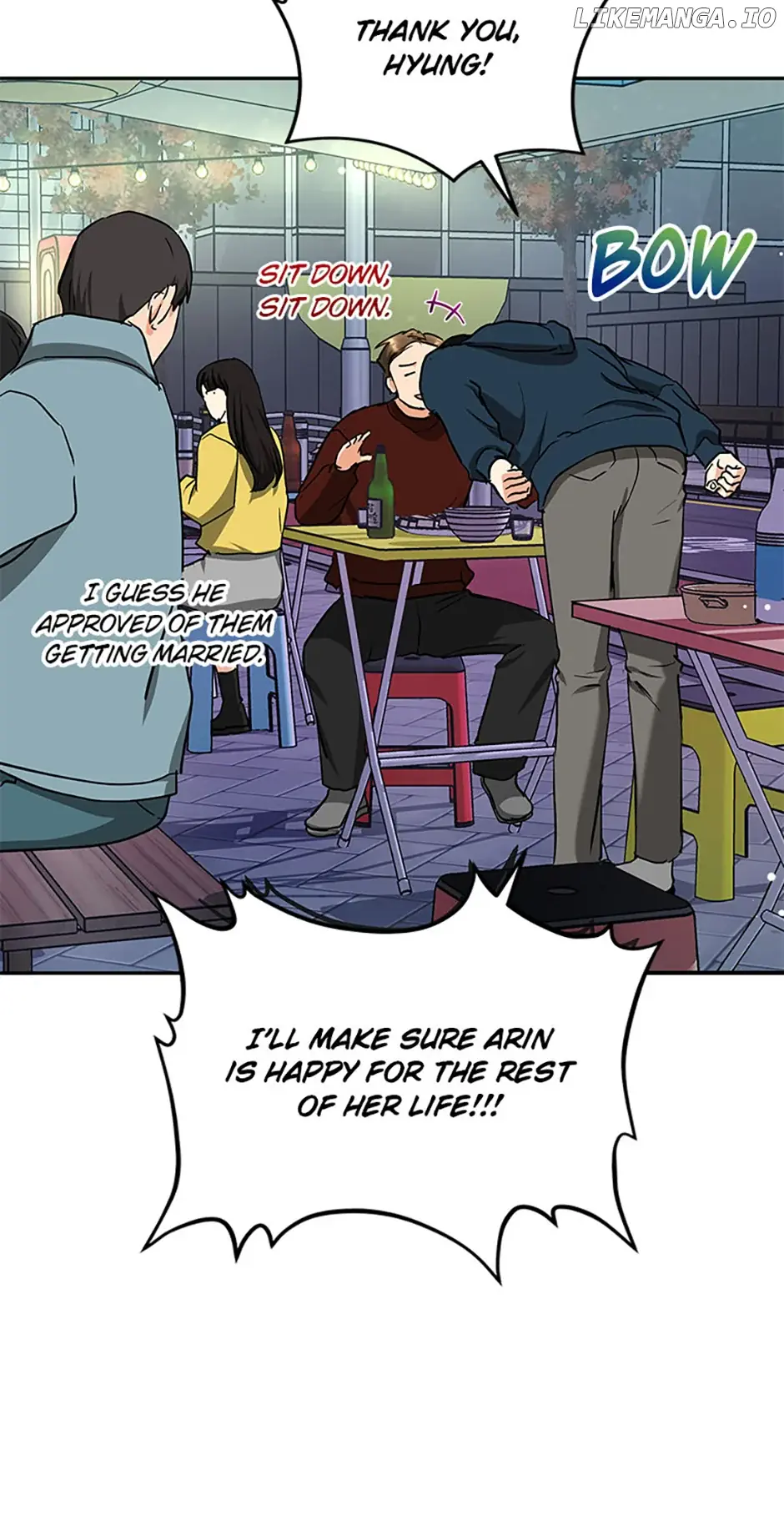 A Kiss Is Not Enough Chapter 63 Page 50