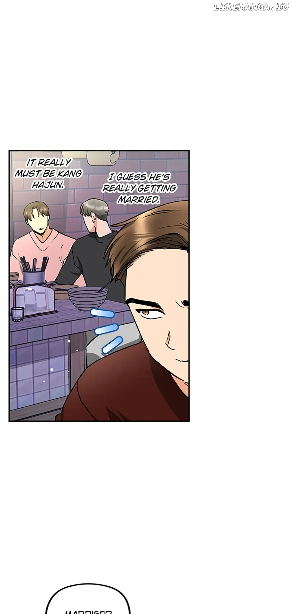 A Kiss Is Not Enough Chapter 63 Page 51