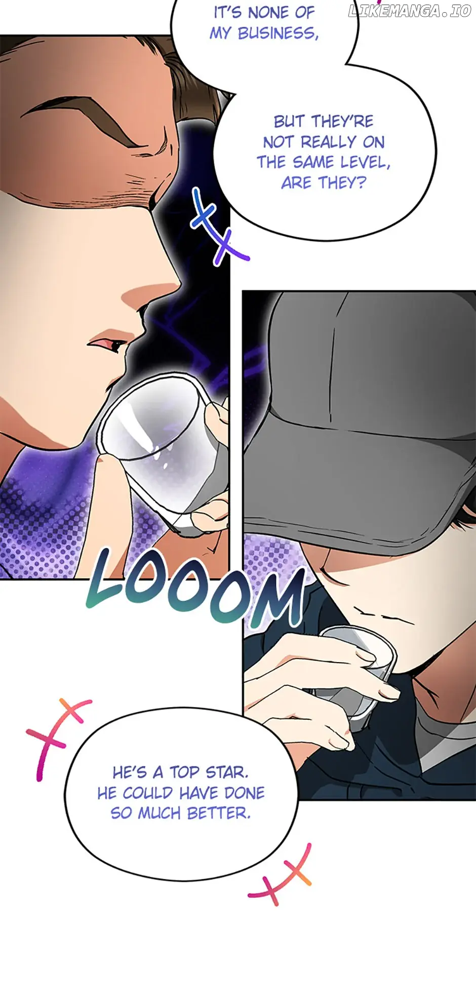 A Kiss Is Not Enough Chapter 63 Page 53