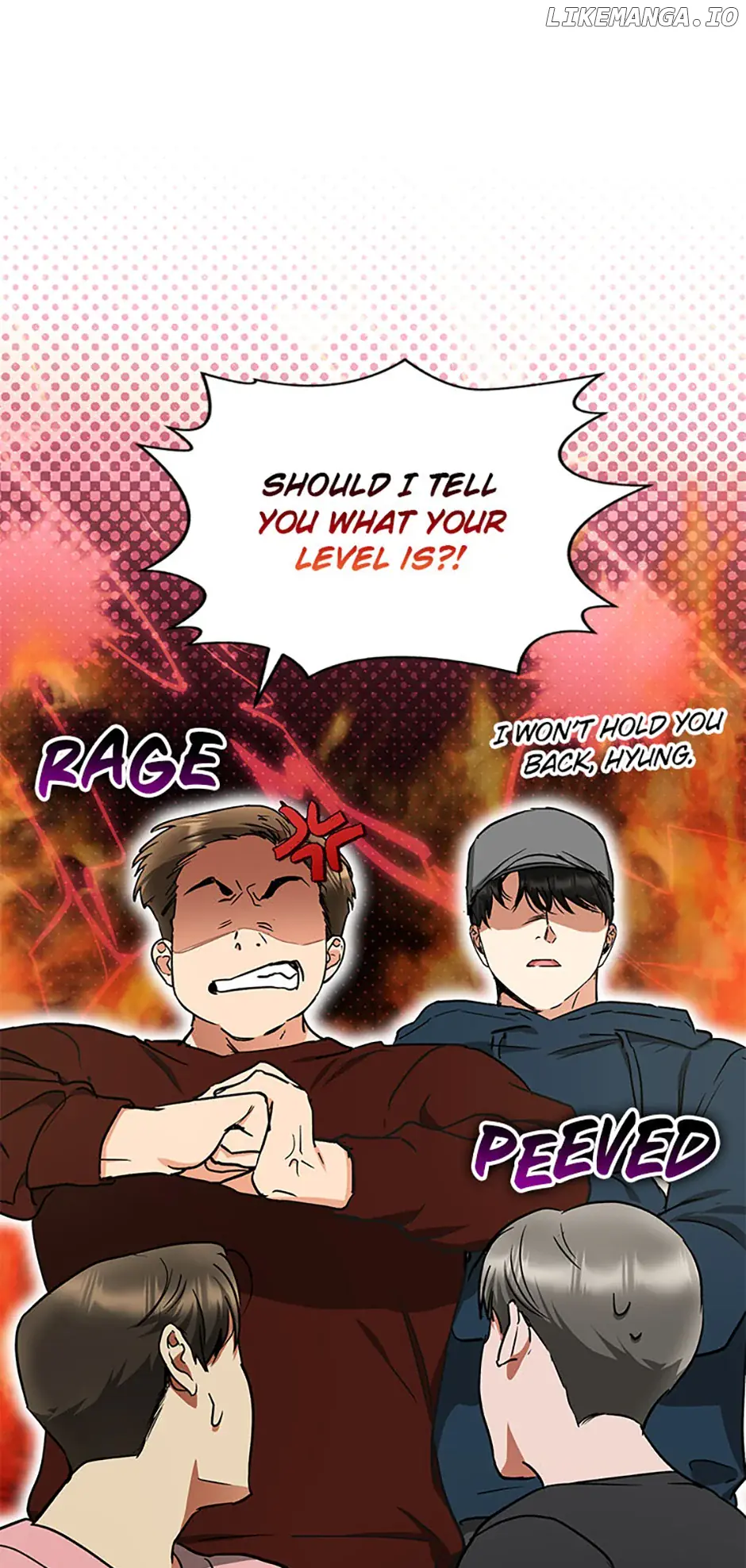 A Kiss Is Not Enough Chapter 63 Page 55
