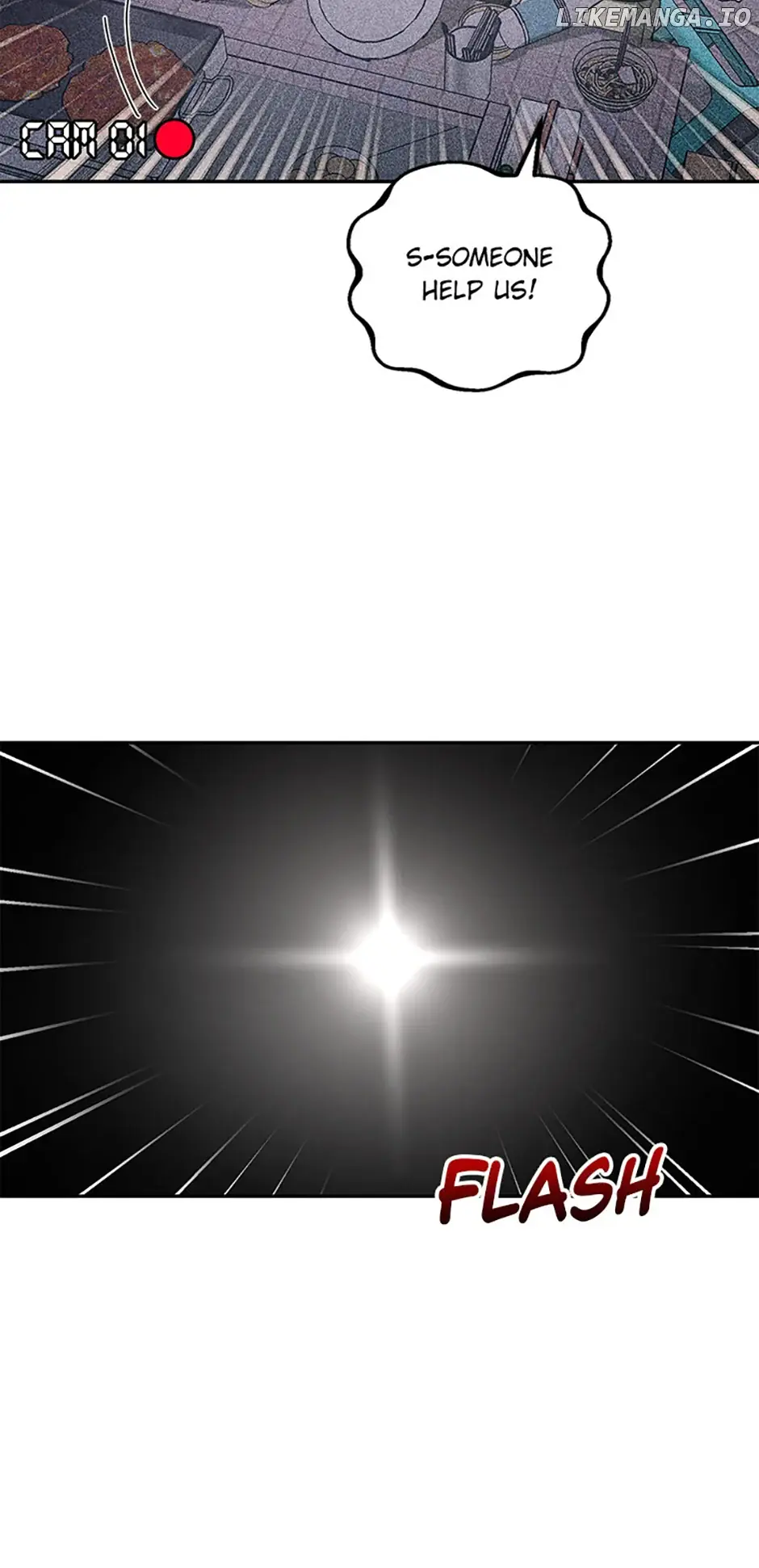 A Kiss Is Not Enough Chapter 64 Page 3