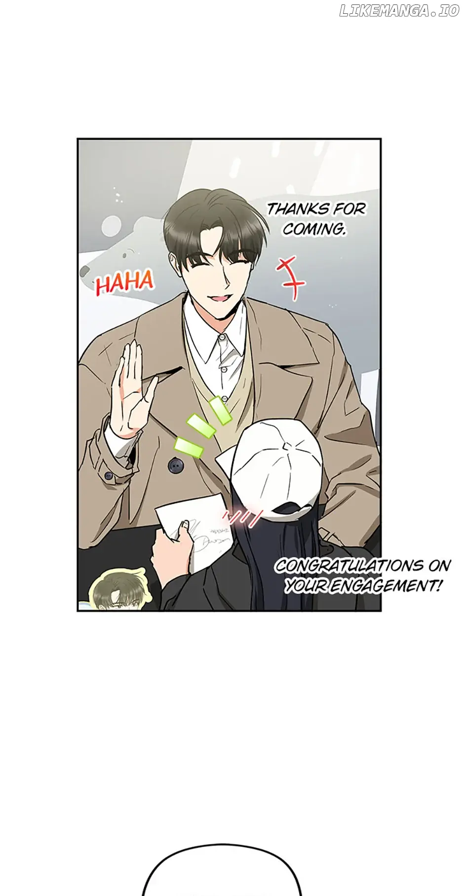 A Kiss Is Not Enough Chapter 64 Page 11