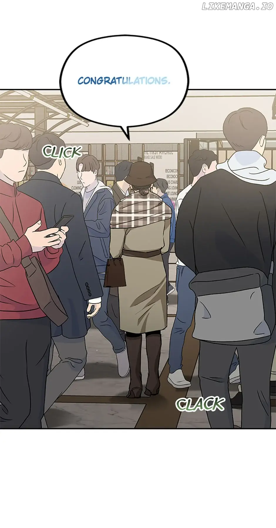A Kiss Is Not Enough Chapter 64 Page 19