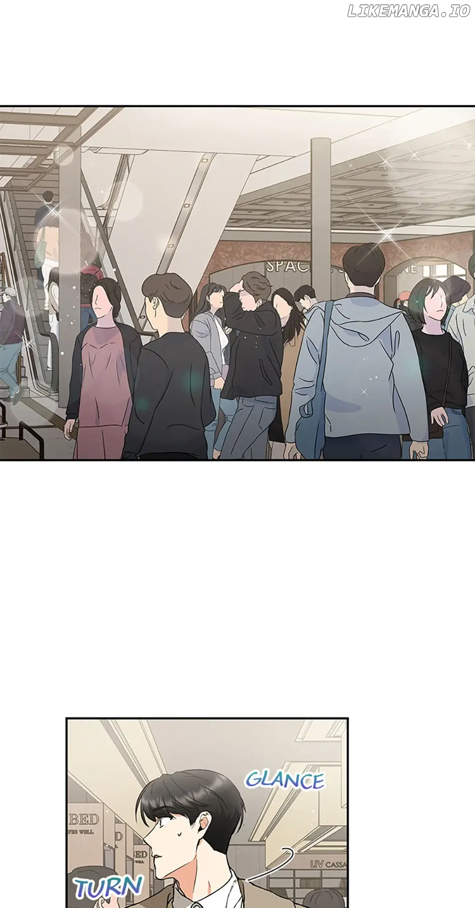 A Kiss Is Not Enough Chapter 64 Page 23