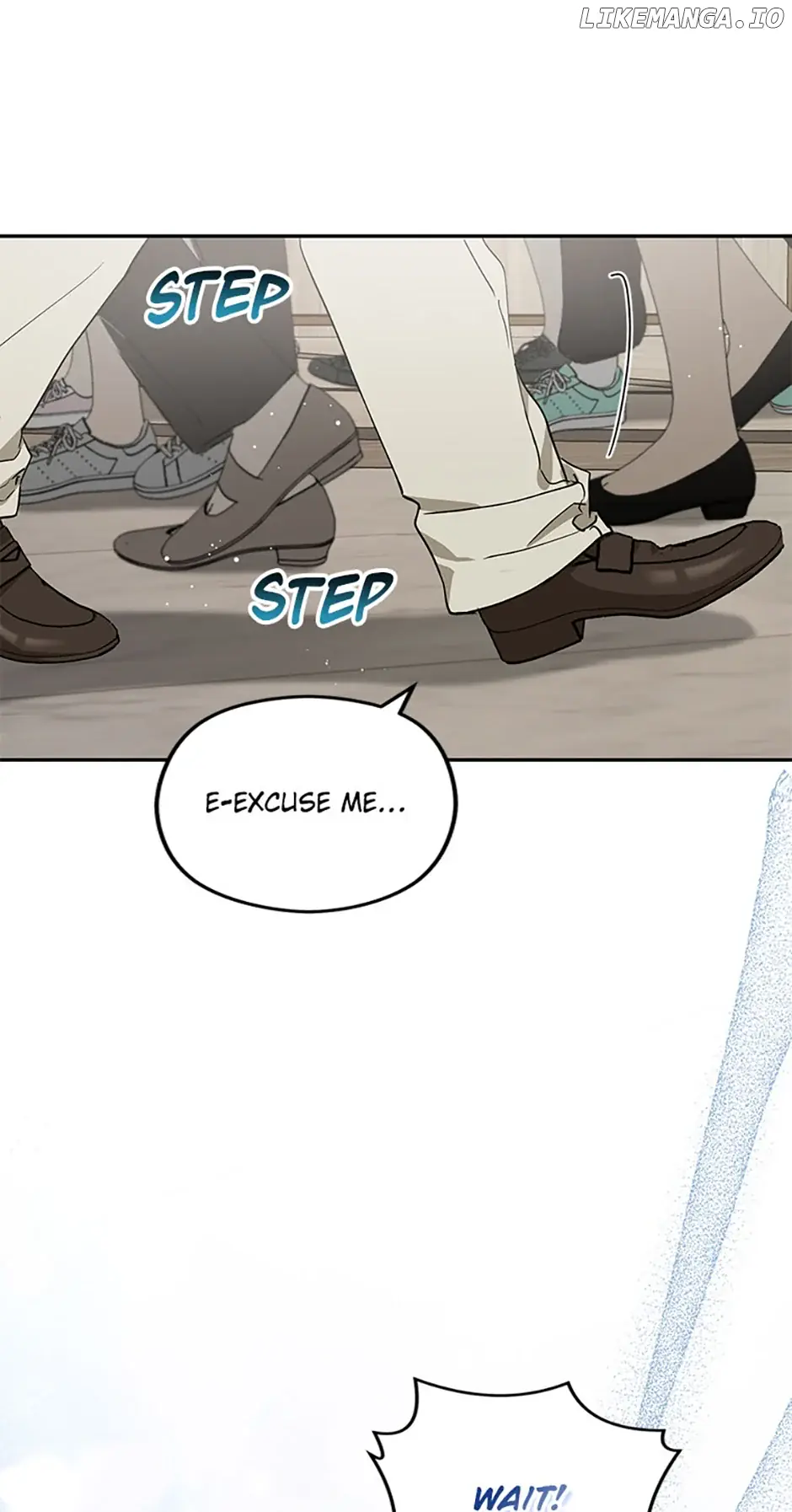 A Kiss Is Not Enough Chapter 64 Page 25