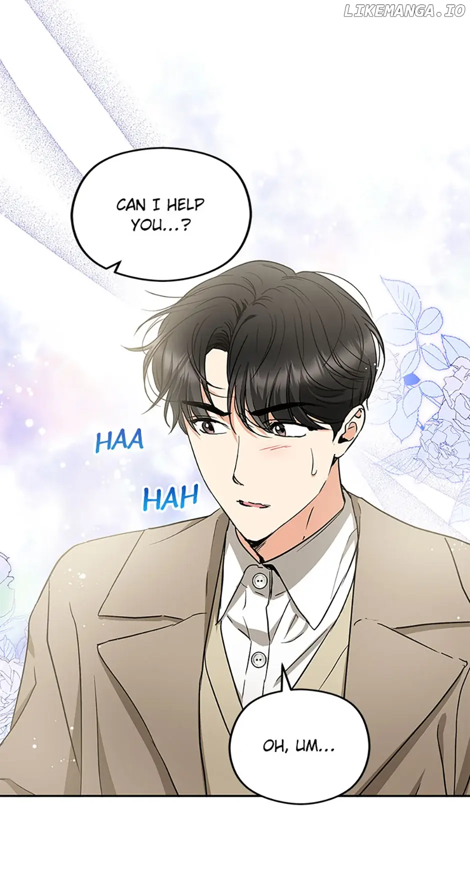 A Kiss Is Not Enough Chapter 64 Page 27