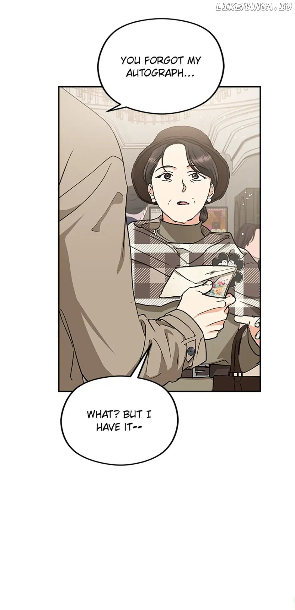 A Kiss Is Not Enough Chapter 64 Page 28