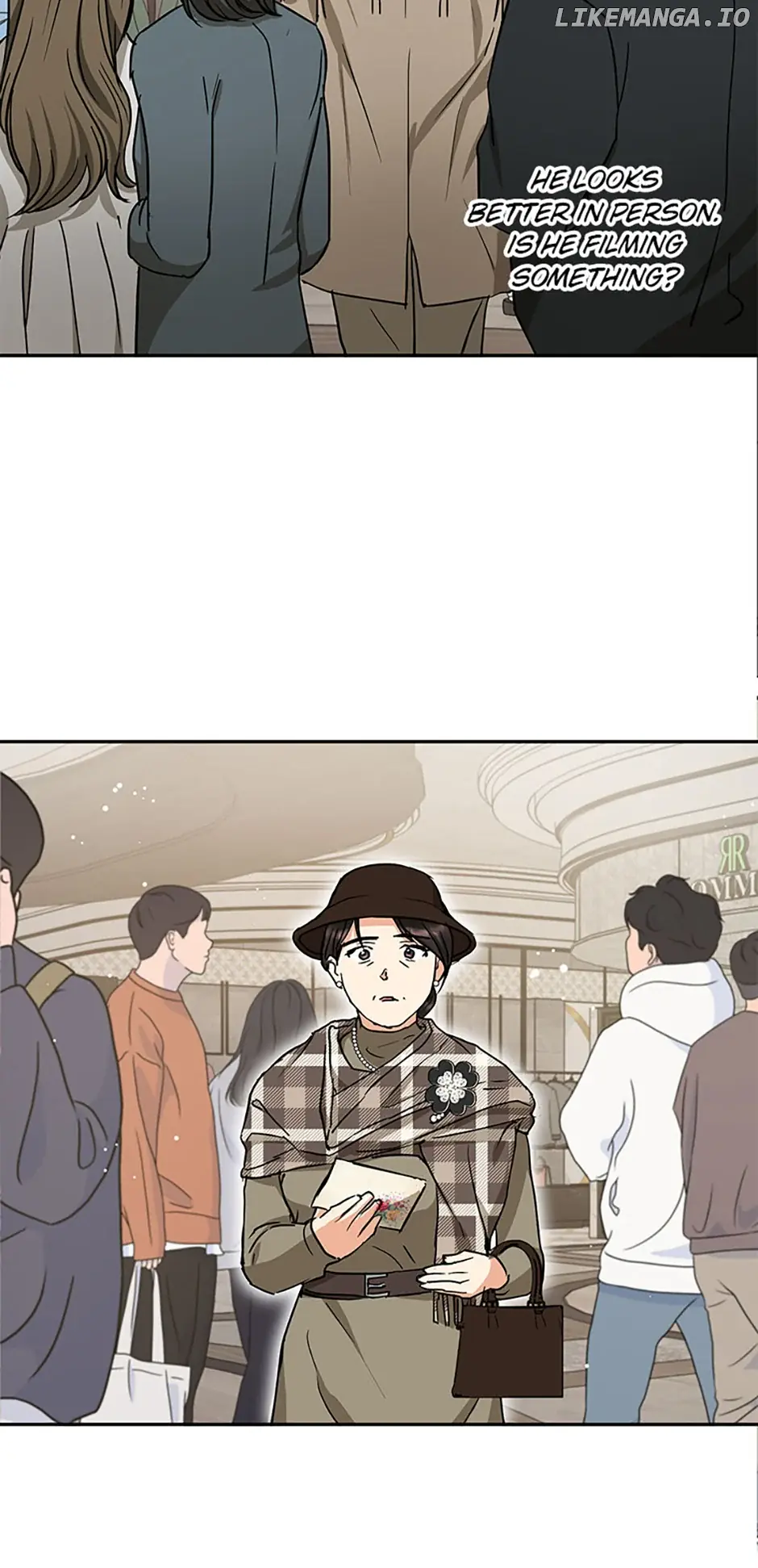 A Kiss Is Not Enough Chapter 64 Page 30