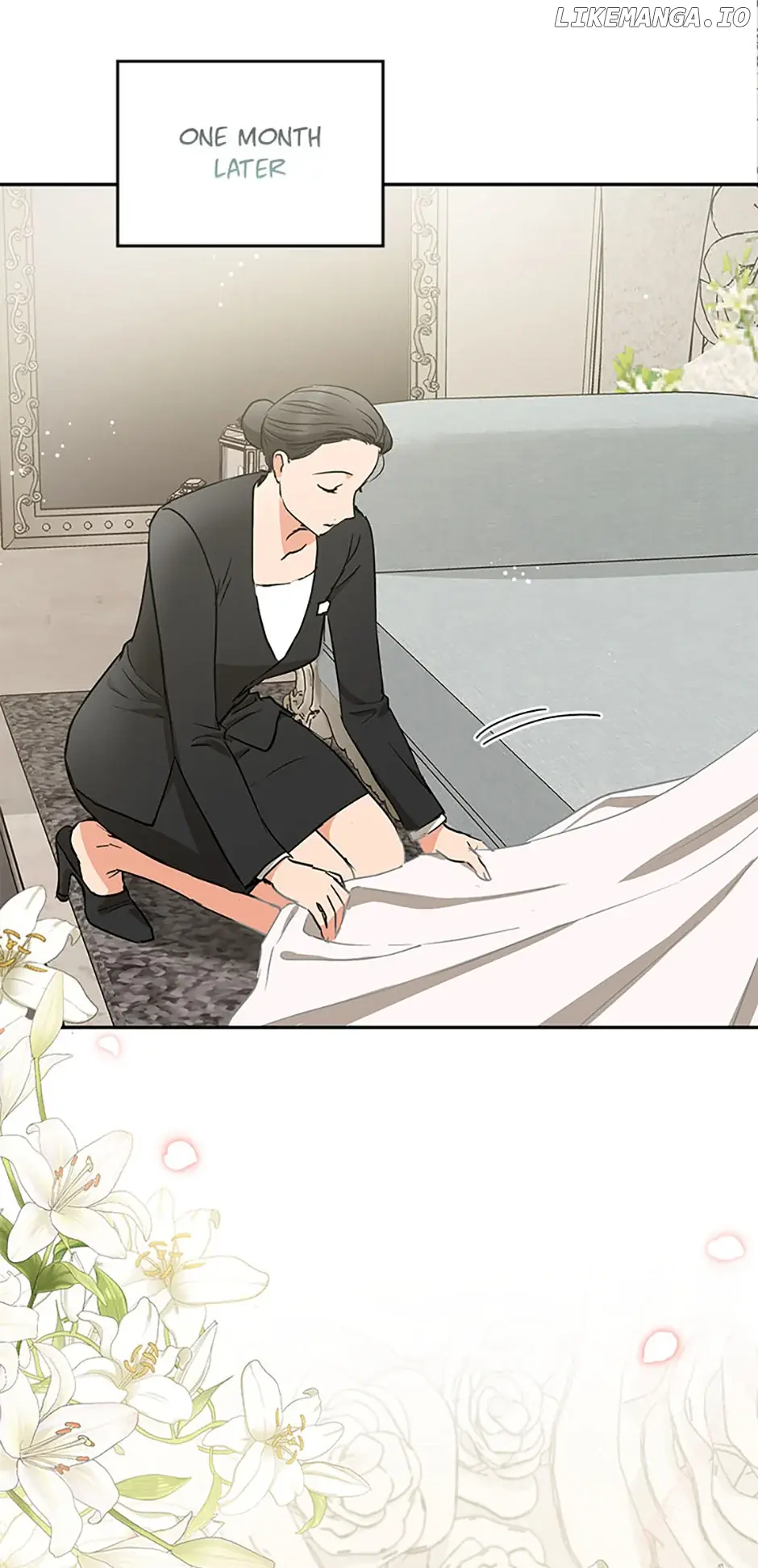 A Kiss Is Not Enough Chapter 64 Page 34