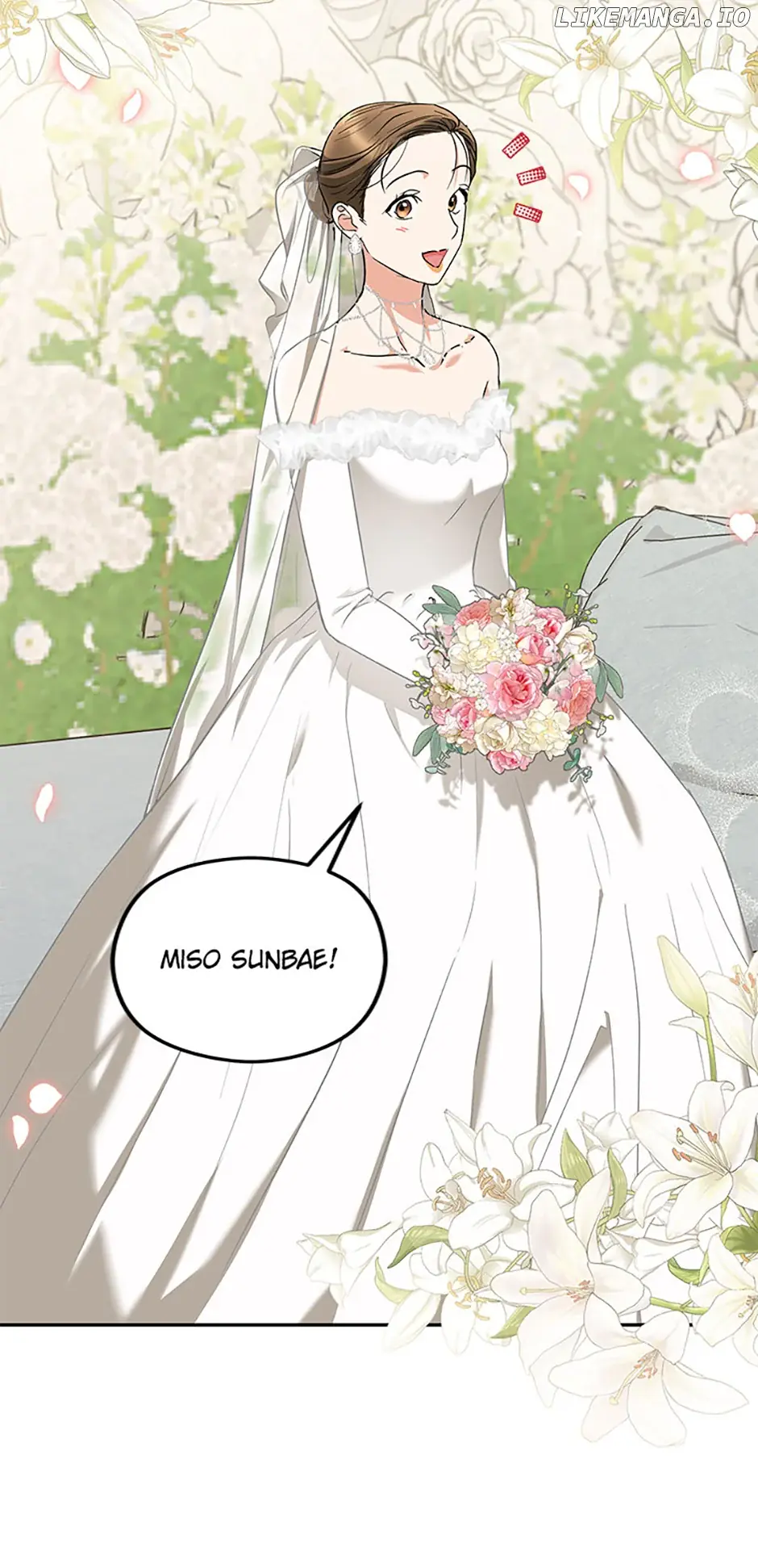 A Kiss Is Not Enough Chapter 64 Page 35