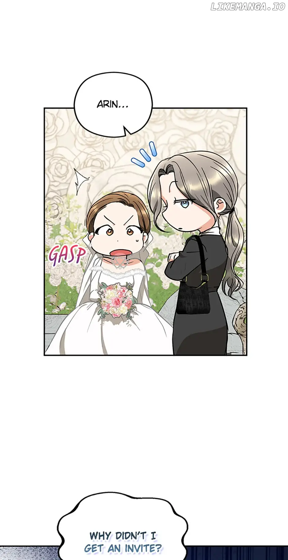 A Kiss Is Not Enough Chapter 64 Page 38