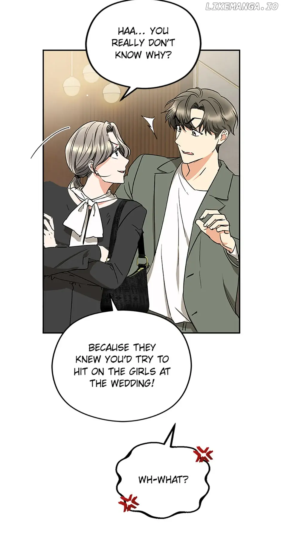 A Kiss Is Not Enough Chapter 64 Page 40