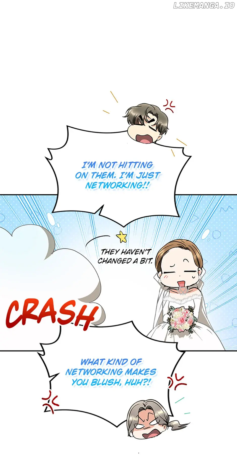 A Kiss Is Not Enough Chapter 64 Page 41