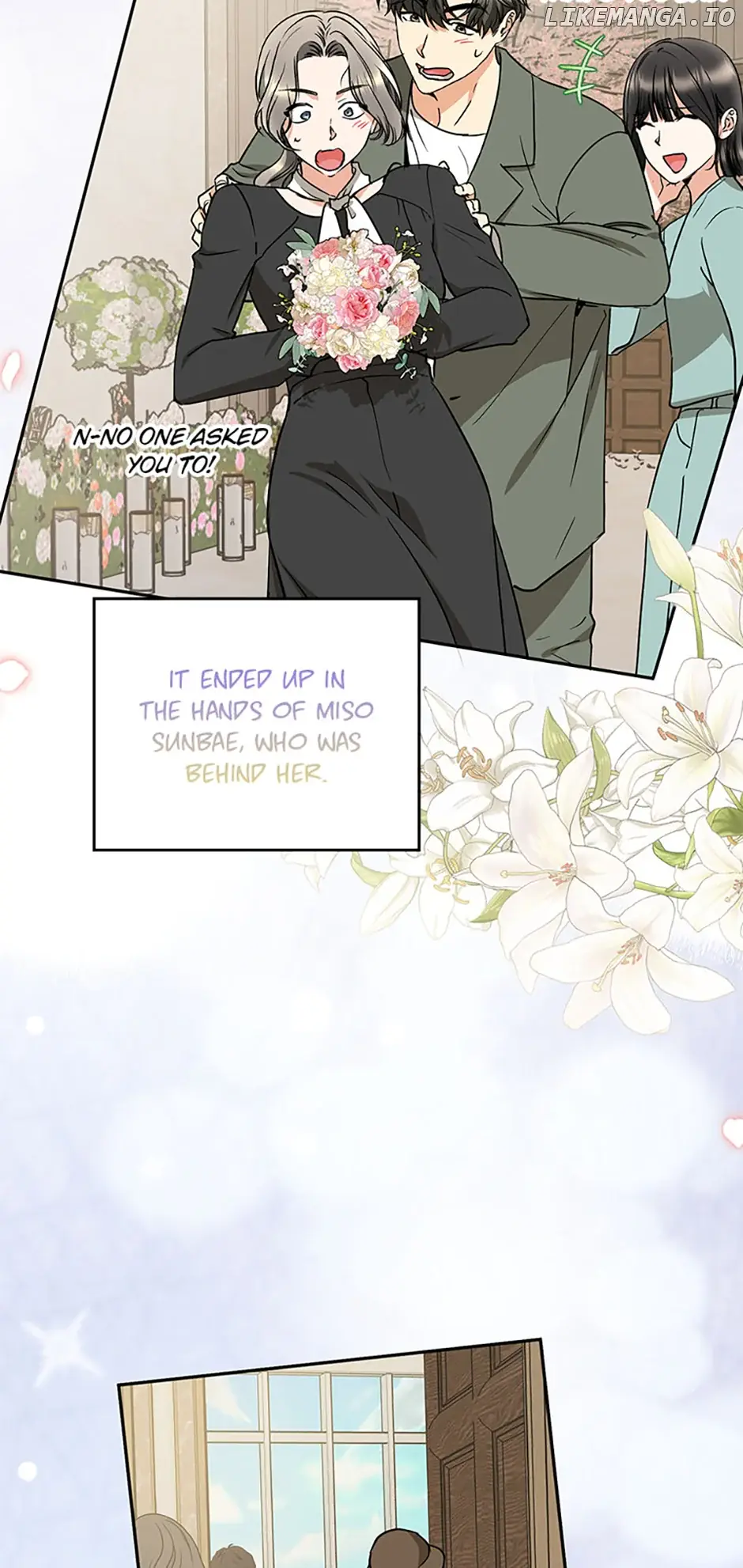 A Kiss Is Not Enough Chapter 64 Page 51