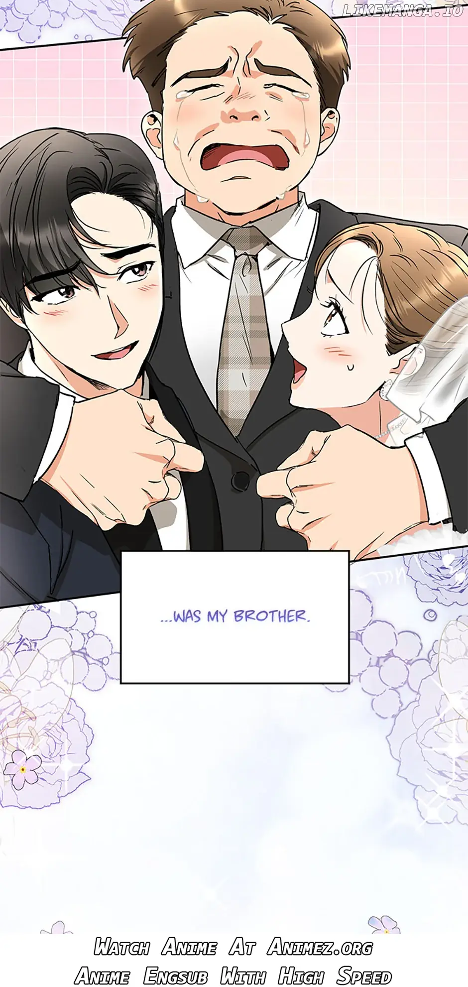 A Kiss Is Not Enough Chapter 64 Page 53