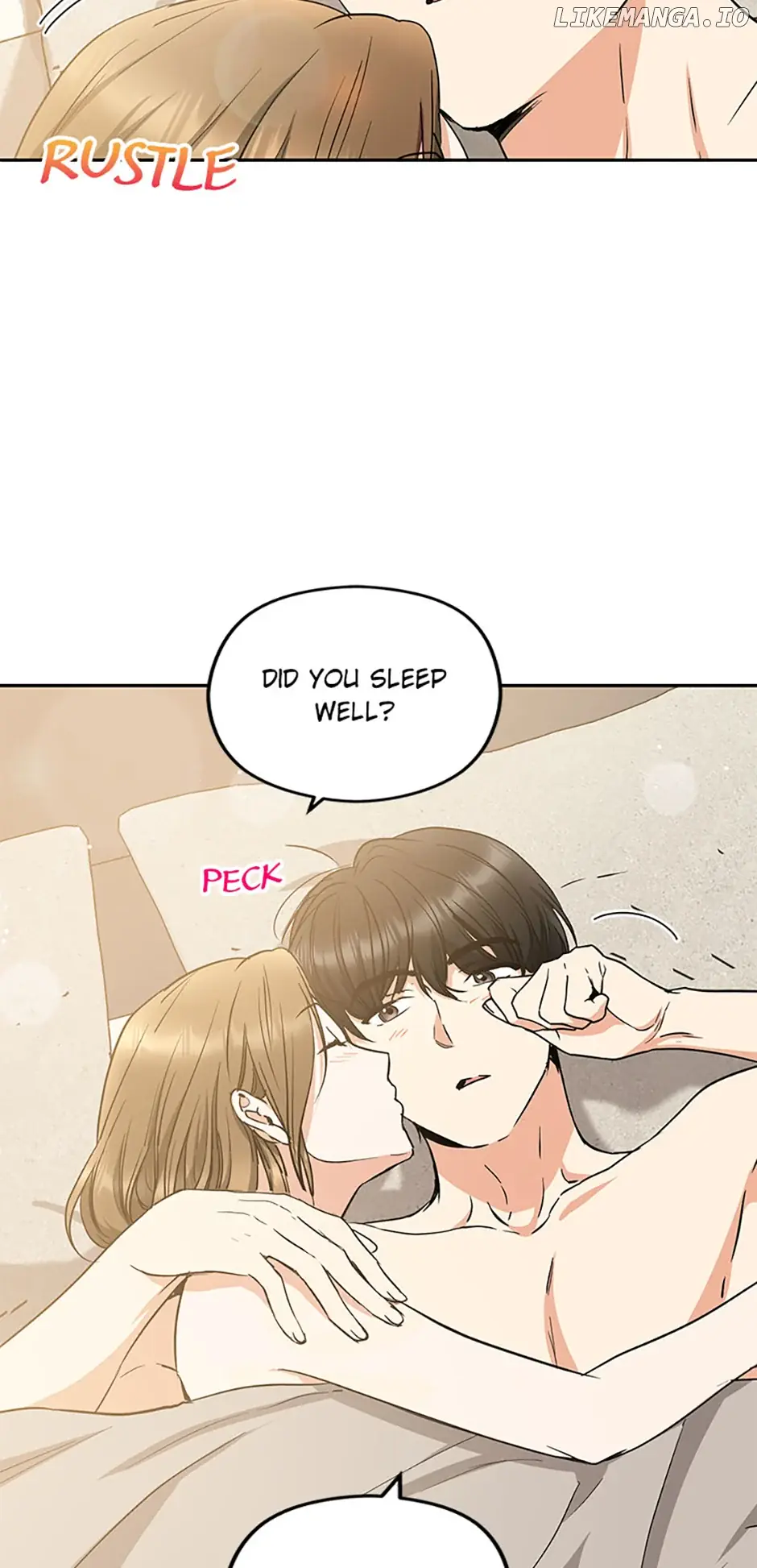 A Kiss Is Not Enough Chapter 65 Page 5