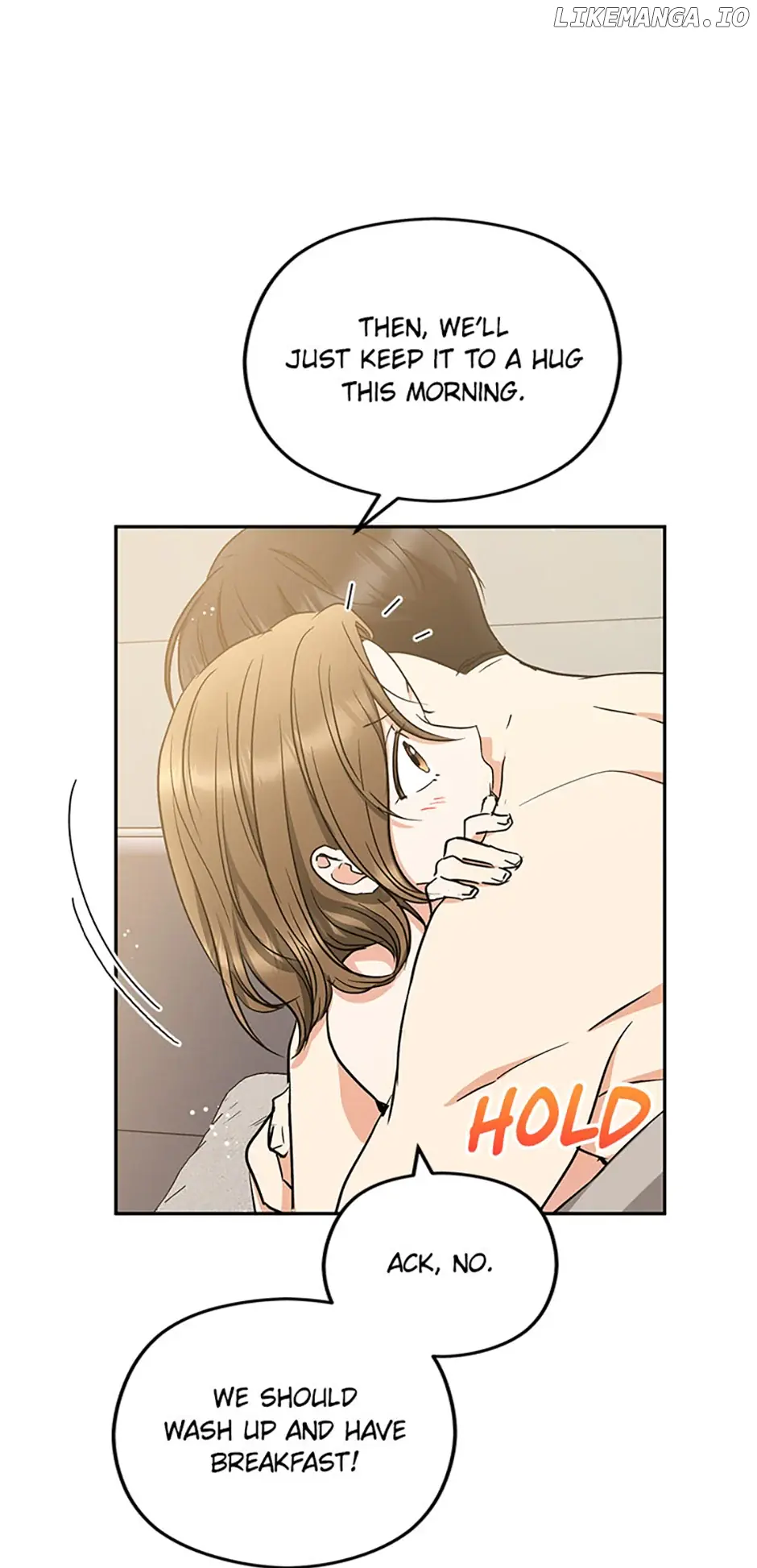 A Kiss Is Not Enough Chapter 65 Page 7