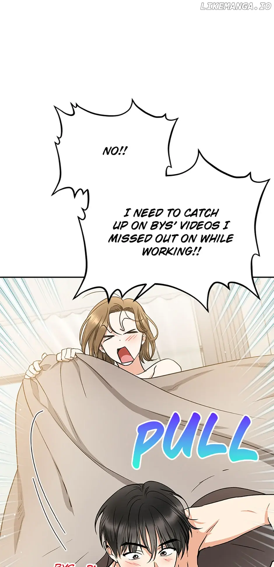 A Kiss Is Not Enough Chapter 65 Page 9
