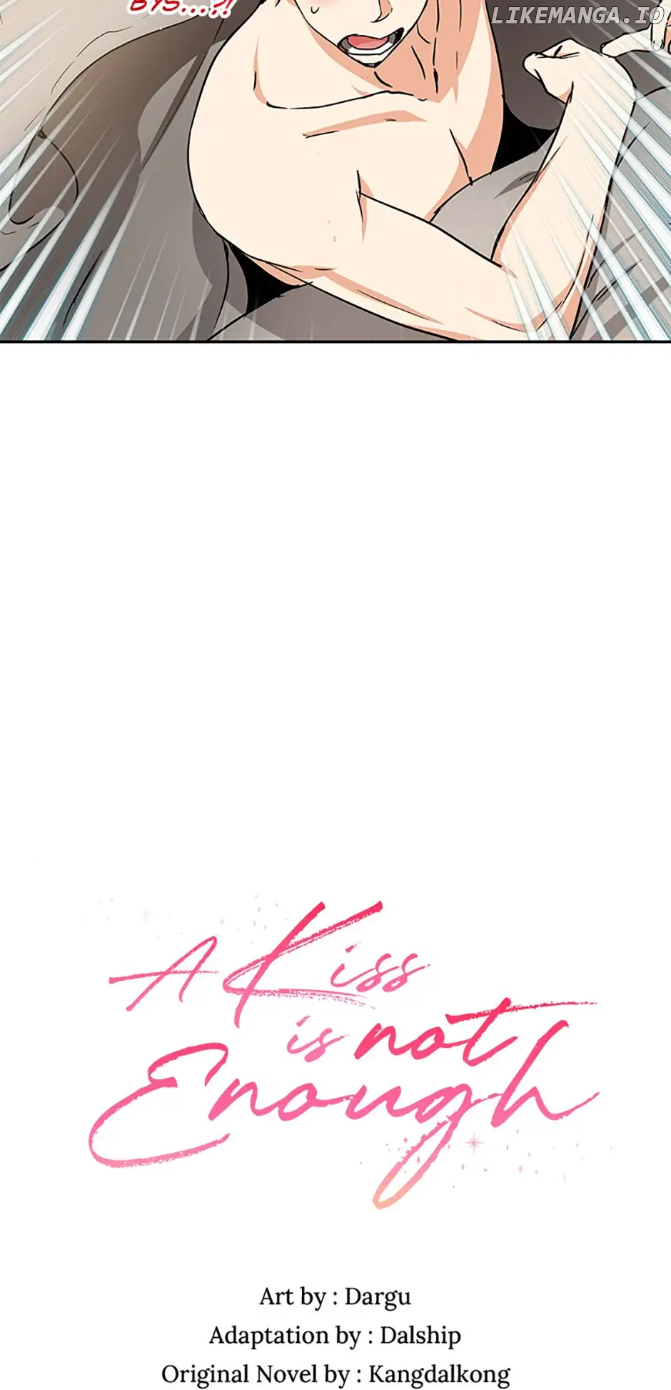 A Kiss Is Not Enough Chapter 65 Page 10
