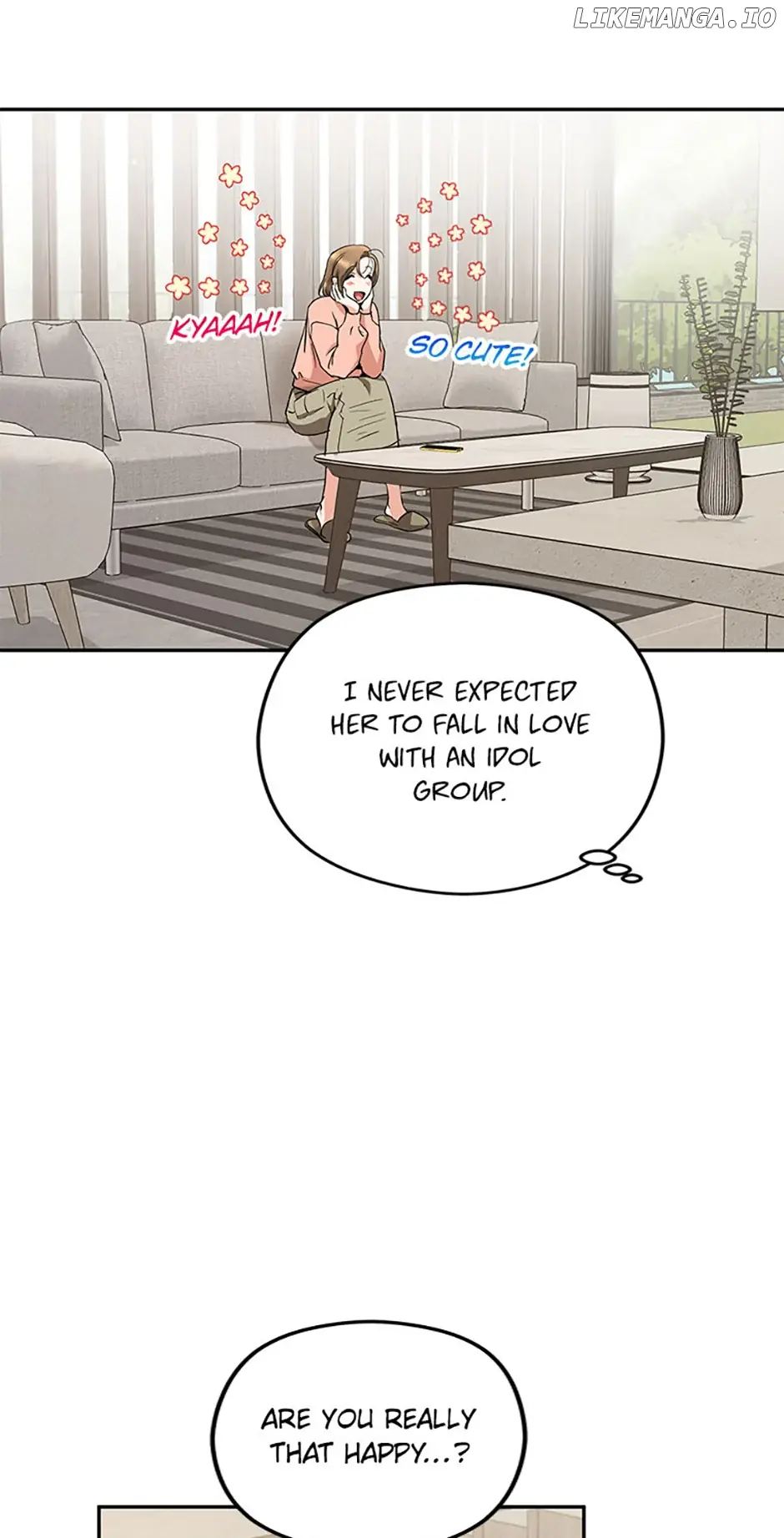 A Kiss Is Not Enough Chapter 65 Page 12
