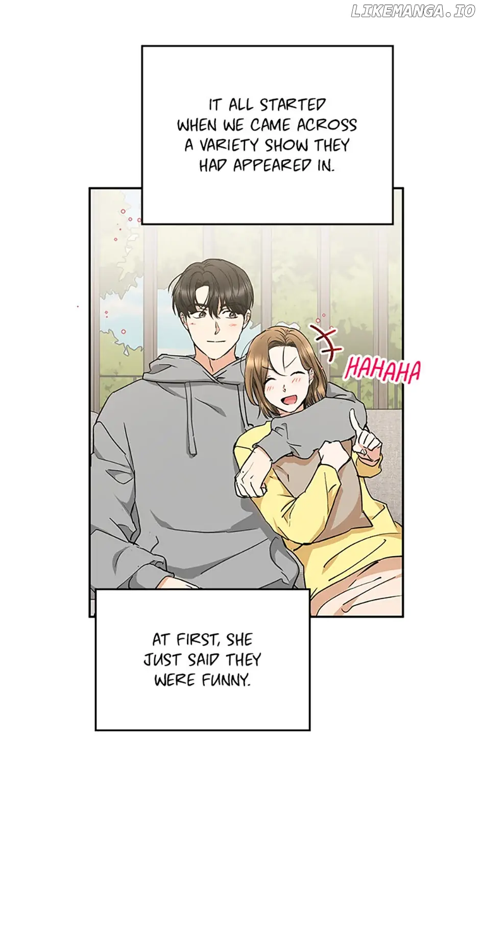 A Kiss Is Not Enough Chapter 65 Page 16