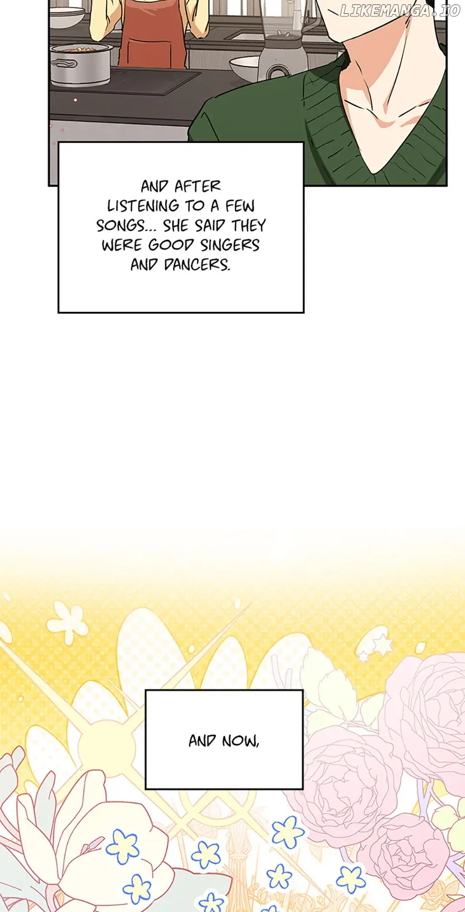 A Kiss Is Not Enough Chapter 65 Page 18
