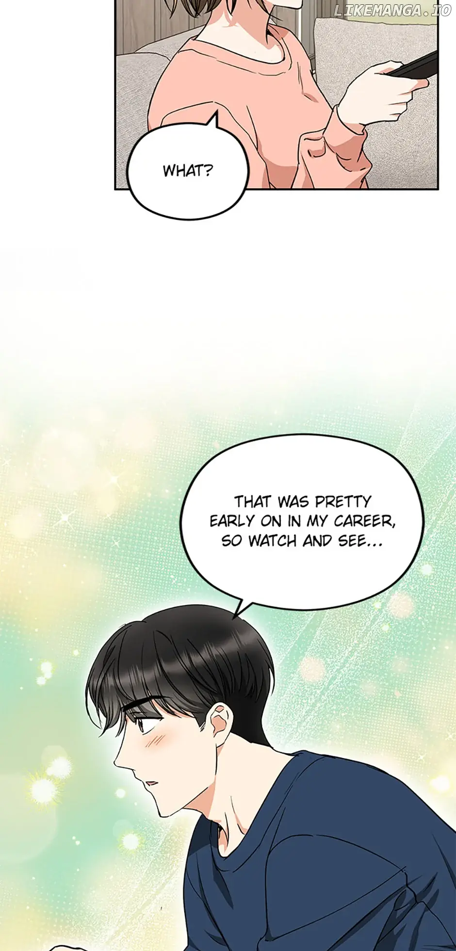 A Kiss Is Not Enough Chapter 65 Page 25