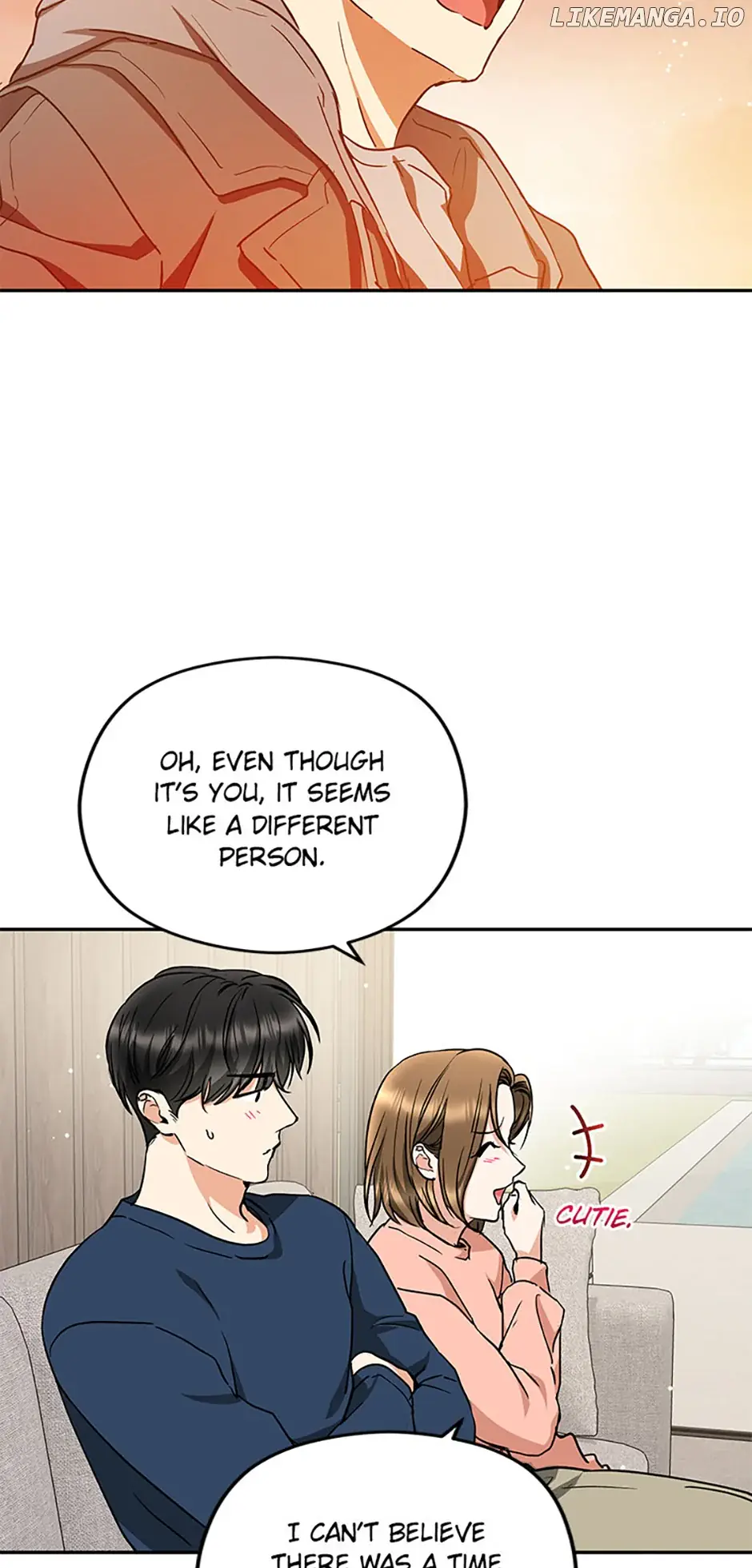 A Kiss Is Not Enough Chapter 65 Page 29