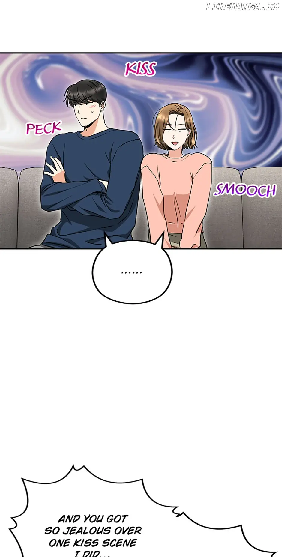 A Kiss Is Not Enough Chapter 65 Page 31