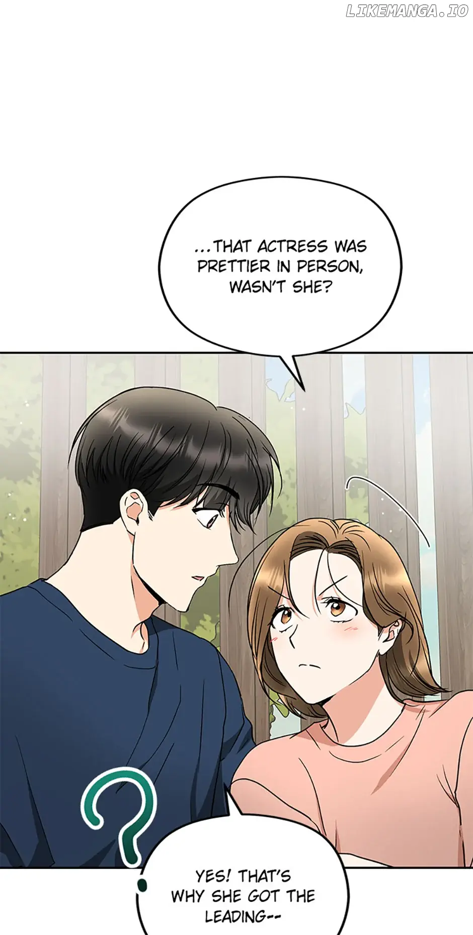 A Kiss Is Not Enough Chapter 65 Page 35