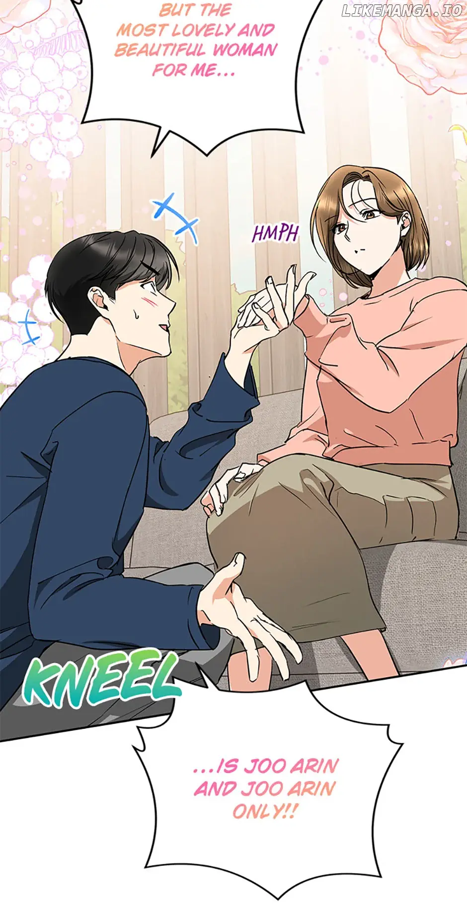 A Kiss Is Not Enough Chapter 65 Page 37
