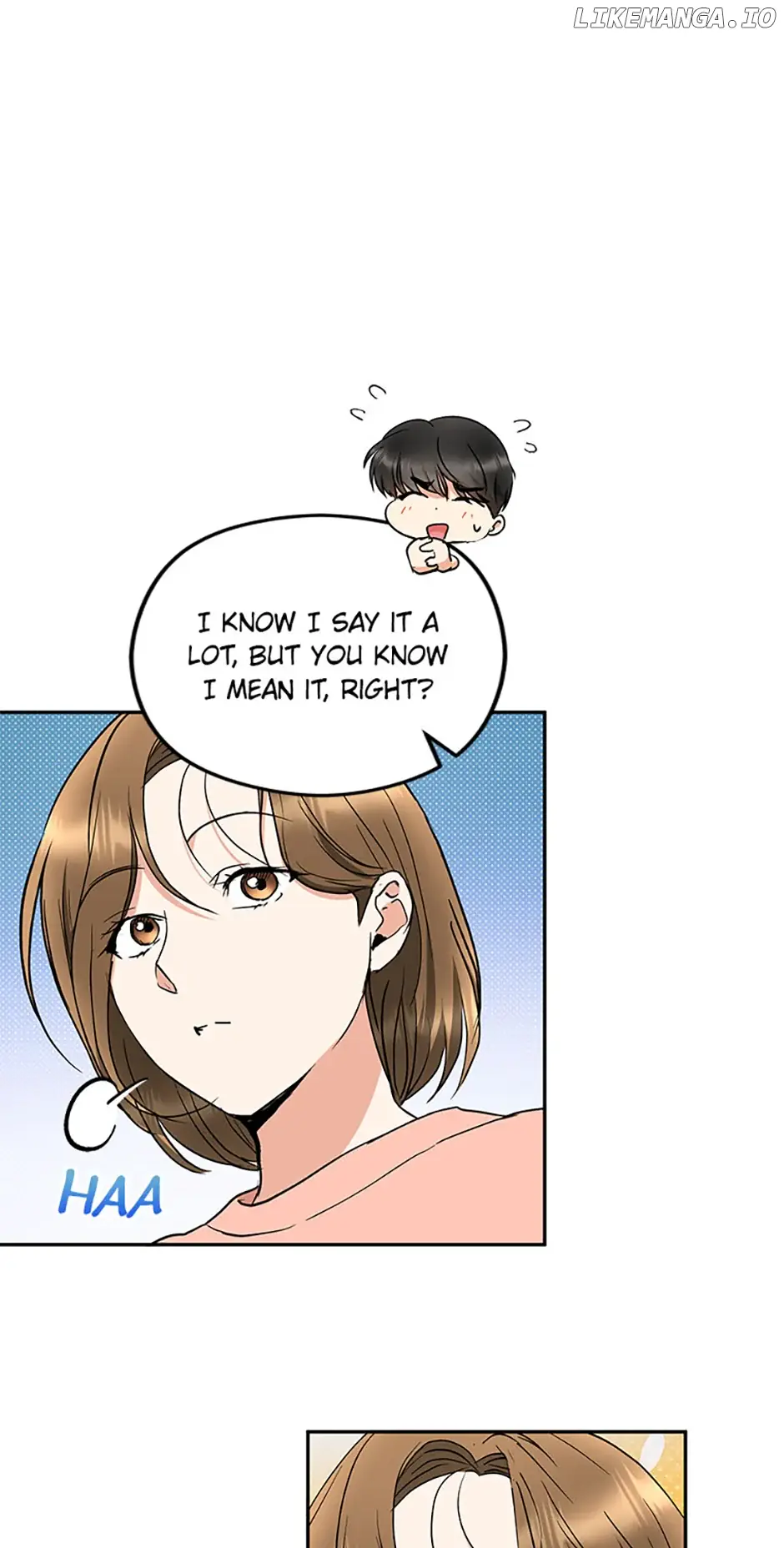 A Kiss Is Not Enough Chapter 65 Page 38
