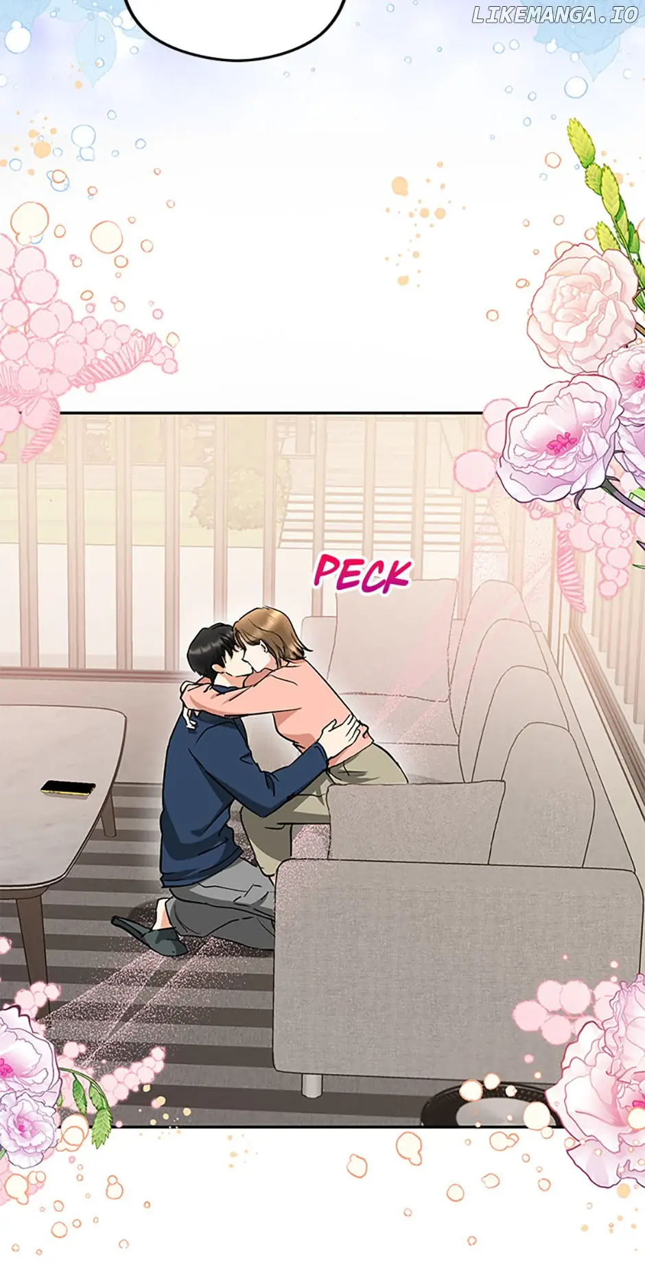 A Kiss Is Not Enough Chapter 65 Page 40