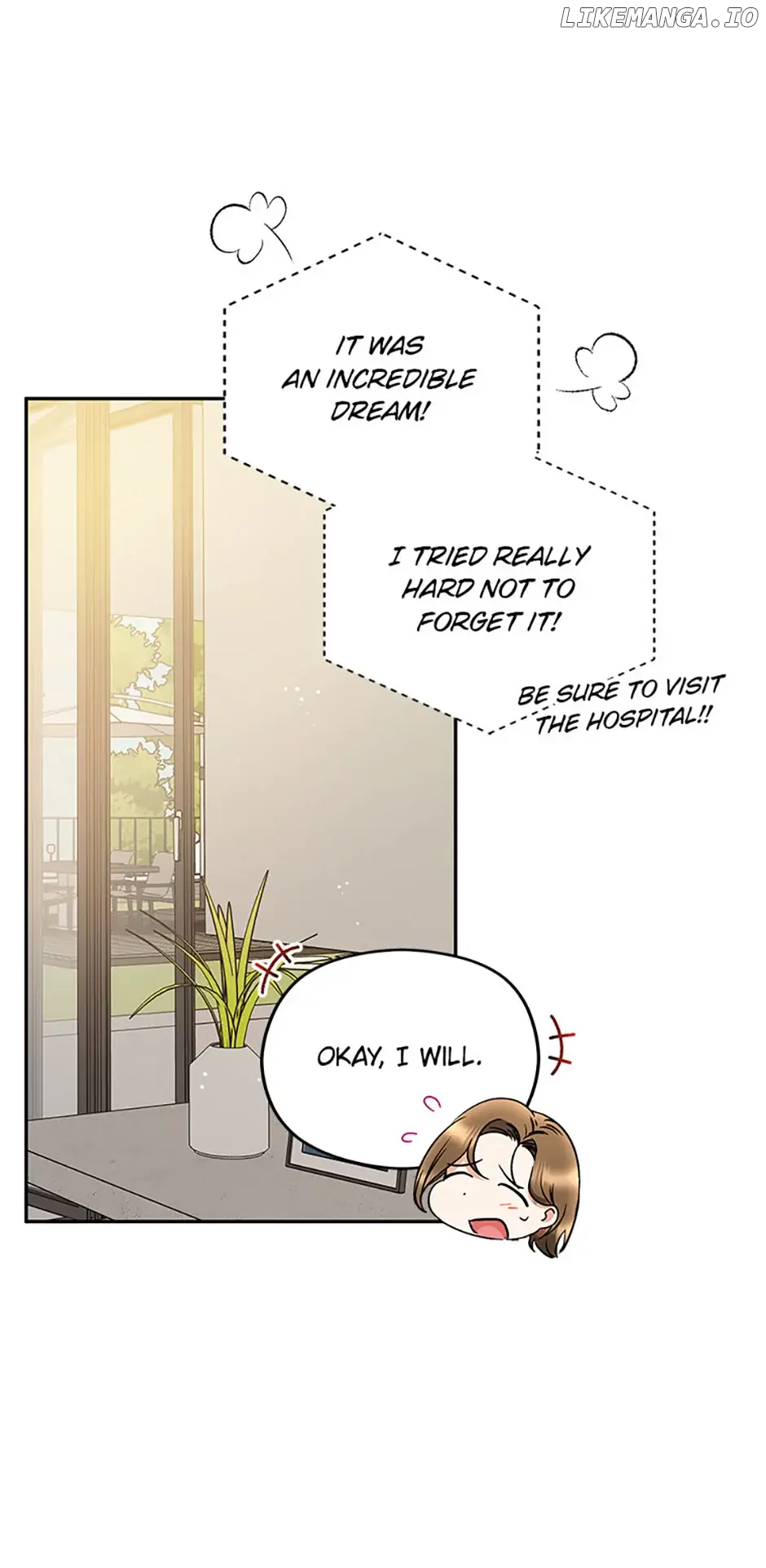 A Kiss Is Not Enough Chapter 65 Page 49