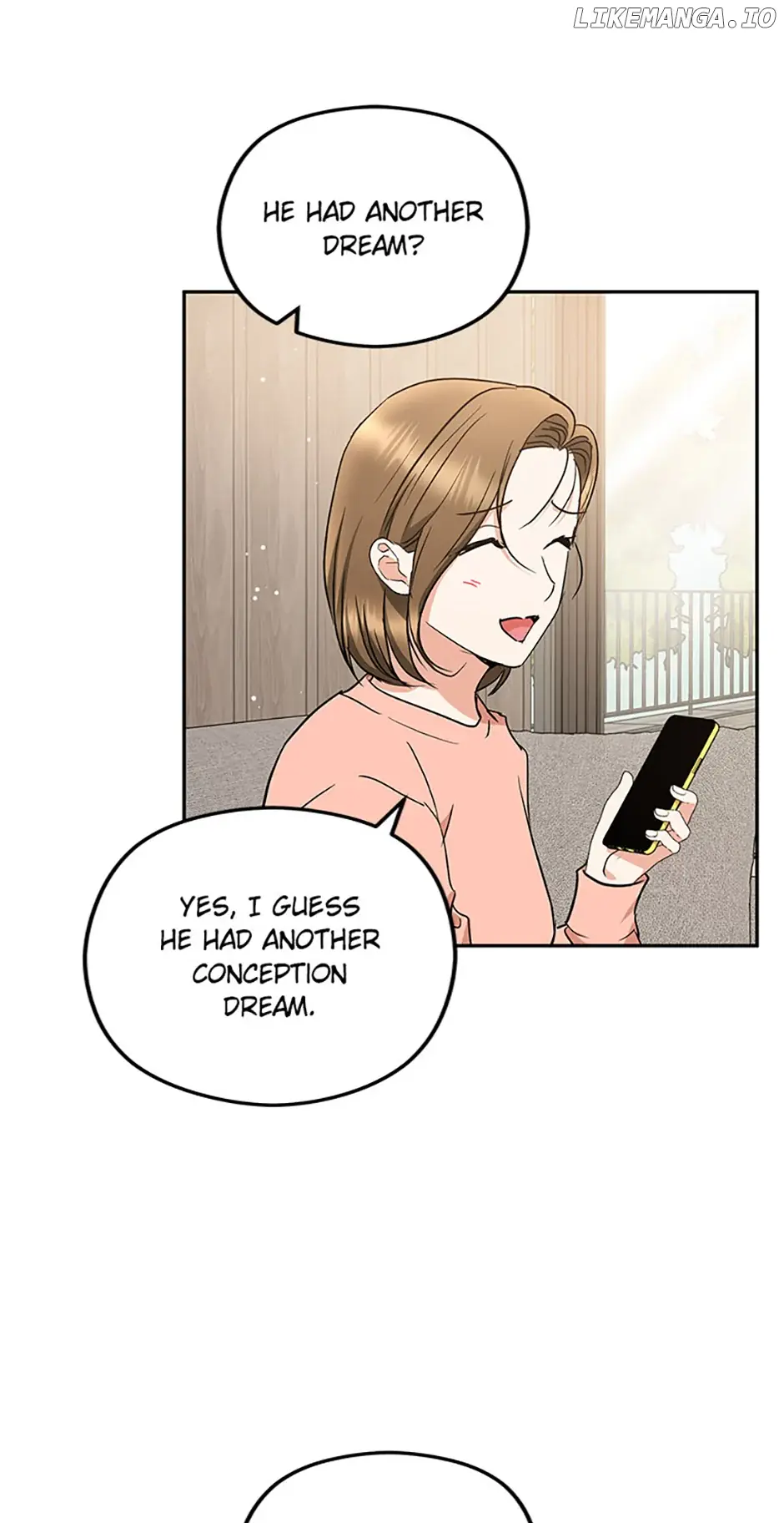 A Kiss Is Not Enough Chapter 65 Page 50