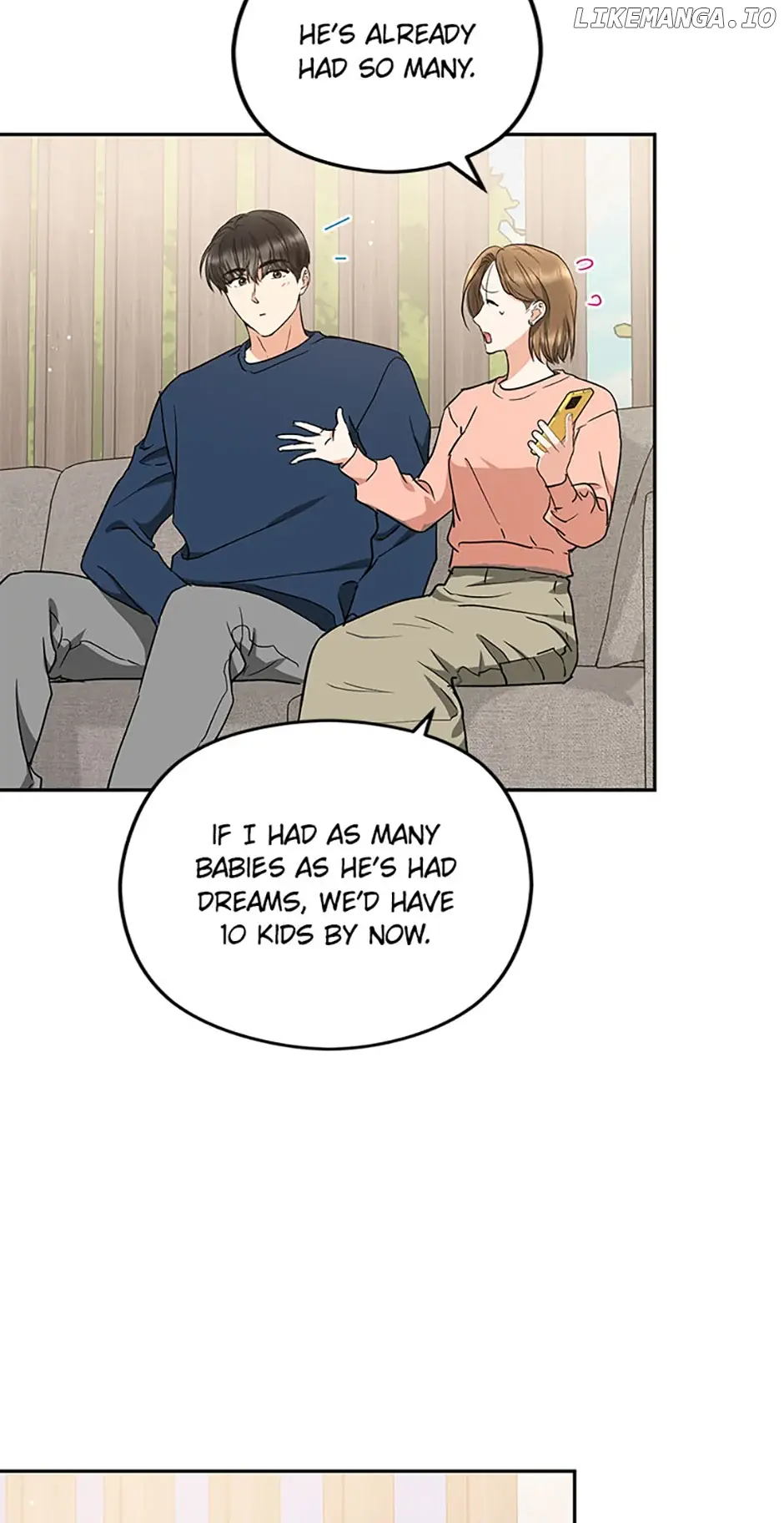 A Kiss Is Not Enough Chapter 65 Page 51