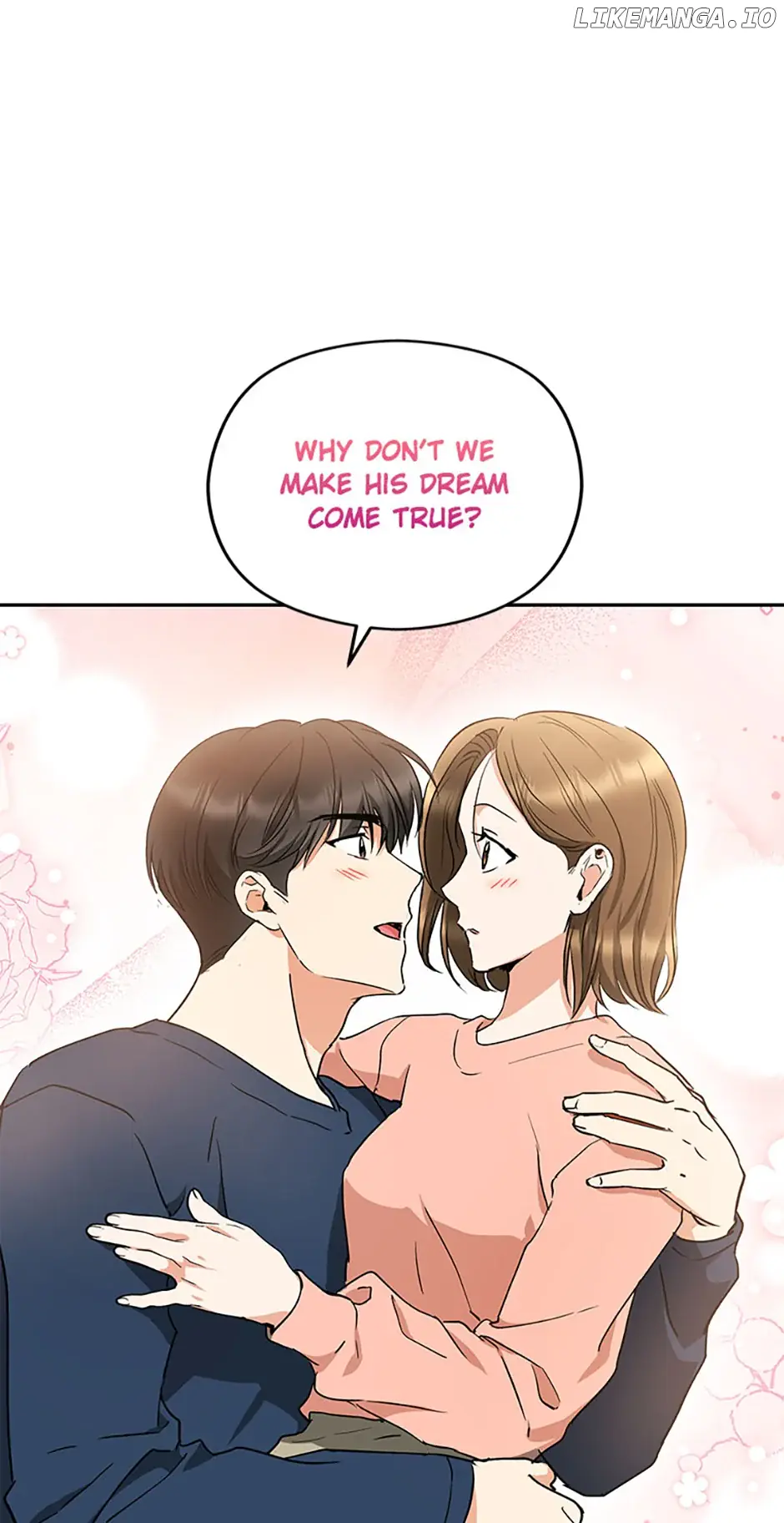 A Kiss Is Not Enough Chapter 65 Page 53