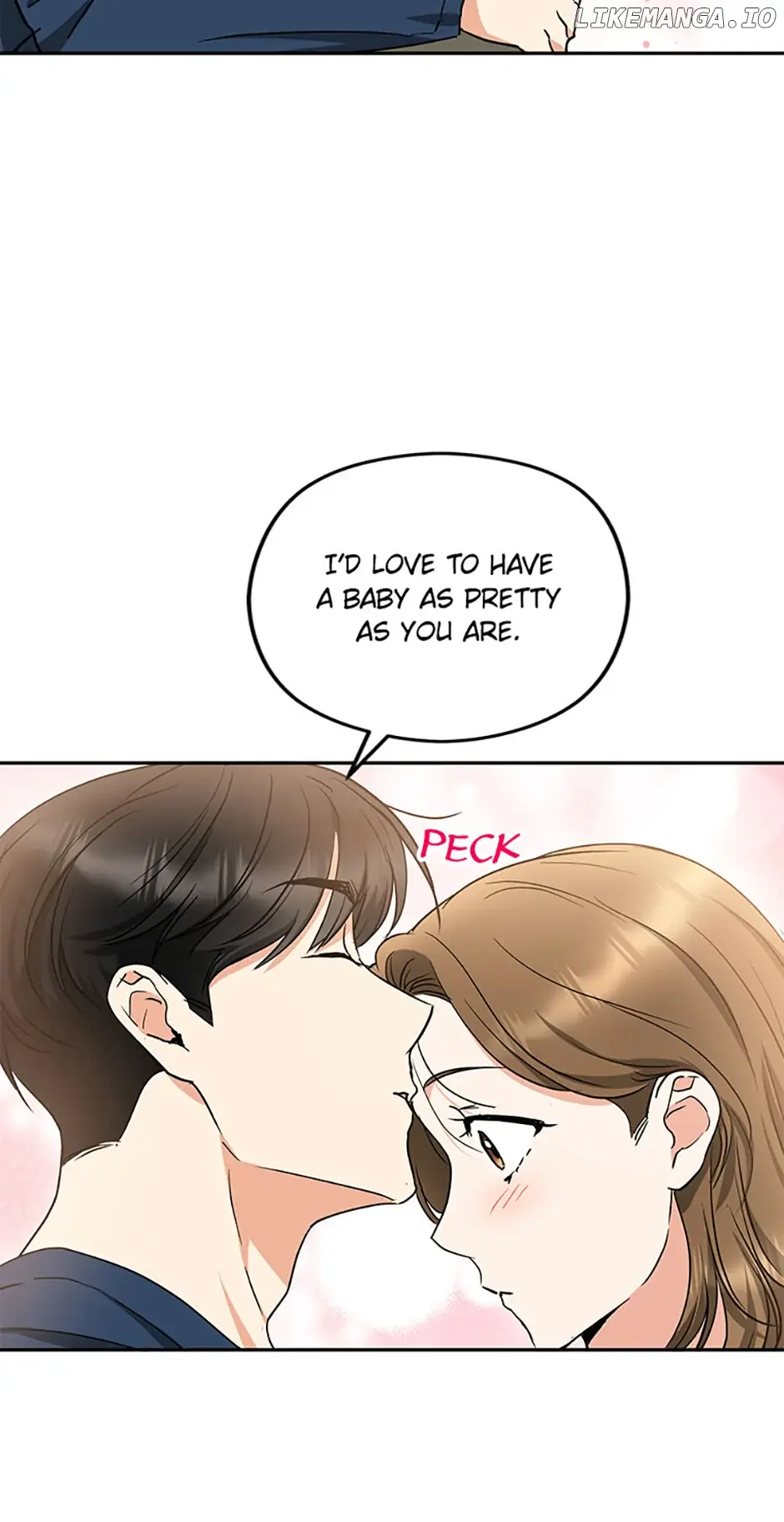 A Kiss Is Not Enough Chapter 65 Page 54